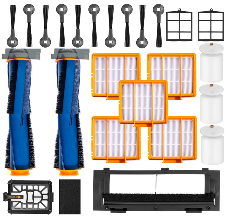 Replacement Parts for Shark AI AV2501S AV2501AE RV2502AE RV2520AOUS AV2510AOUS