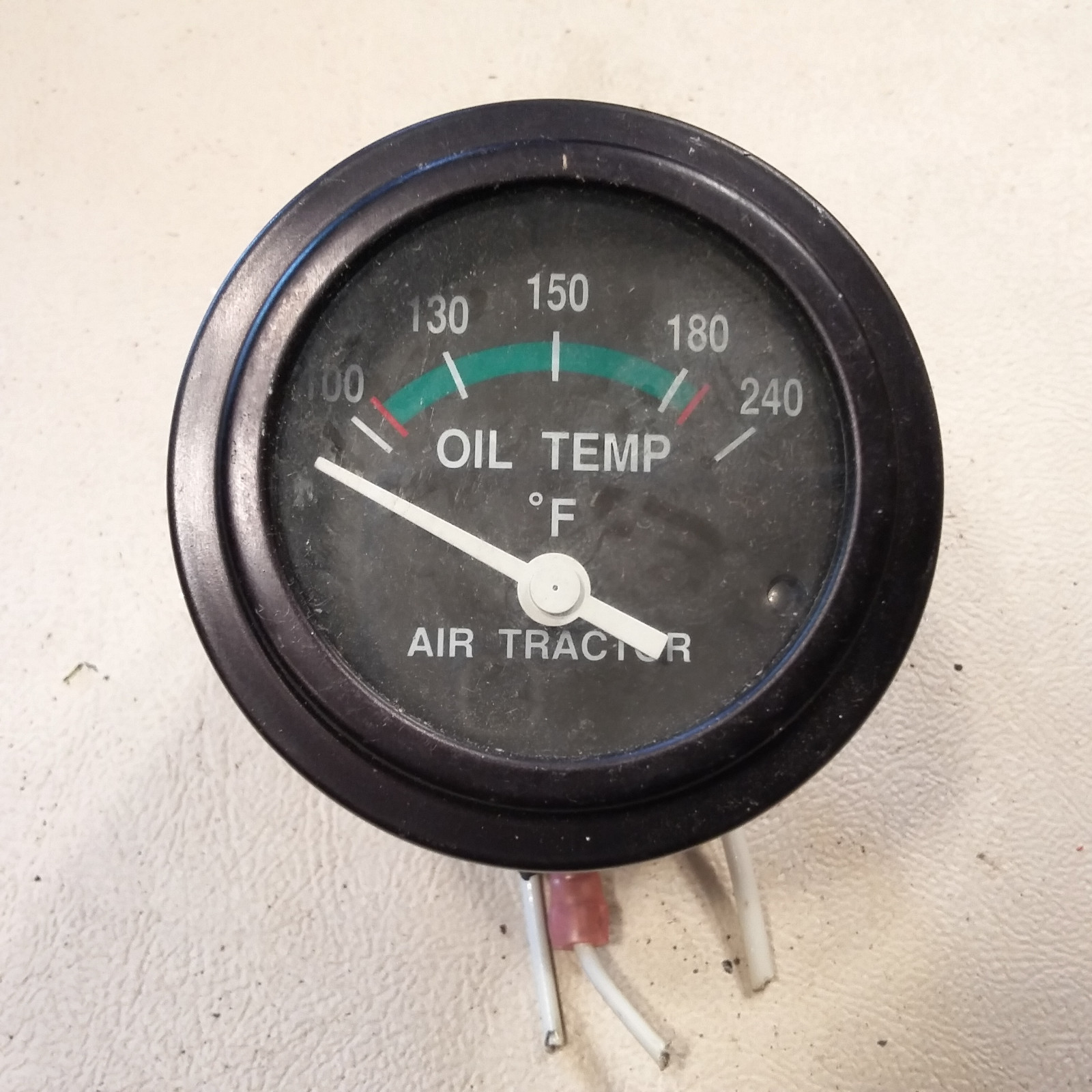 Datcon 100681 Air Tractor 50709 Oil Temp Gague