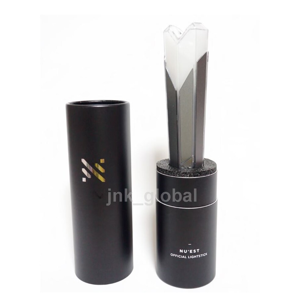 NUEST OFFICIAL LIGHT STICK NEW + Track