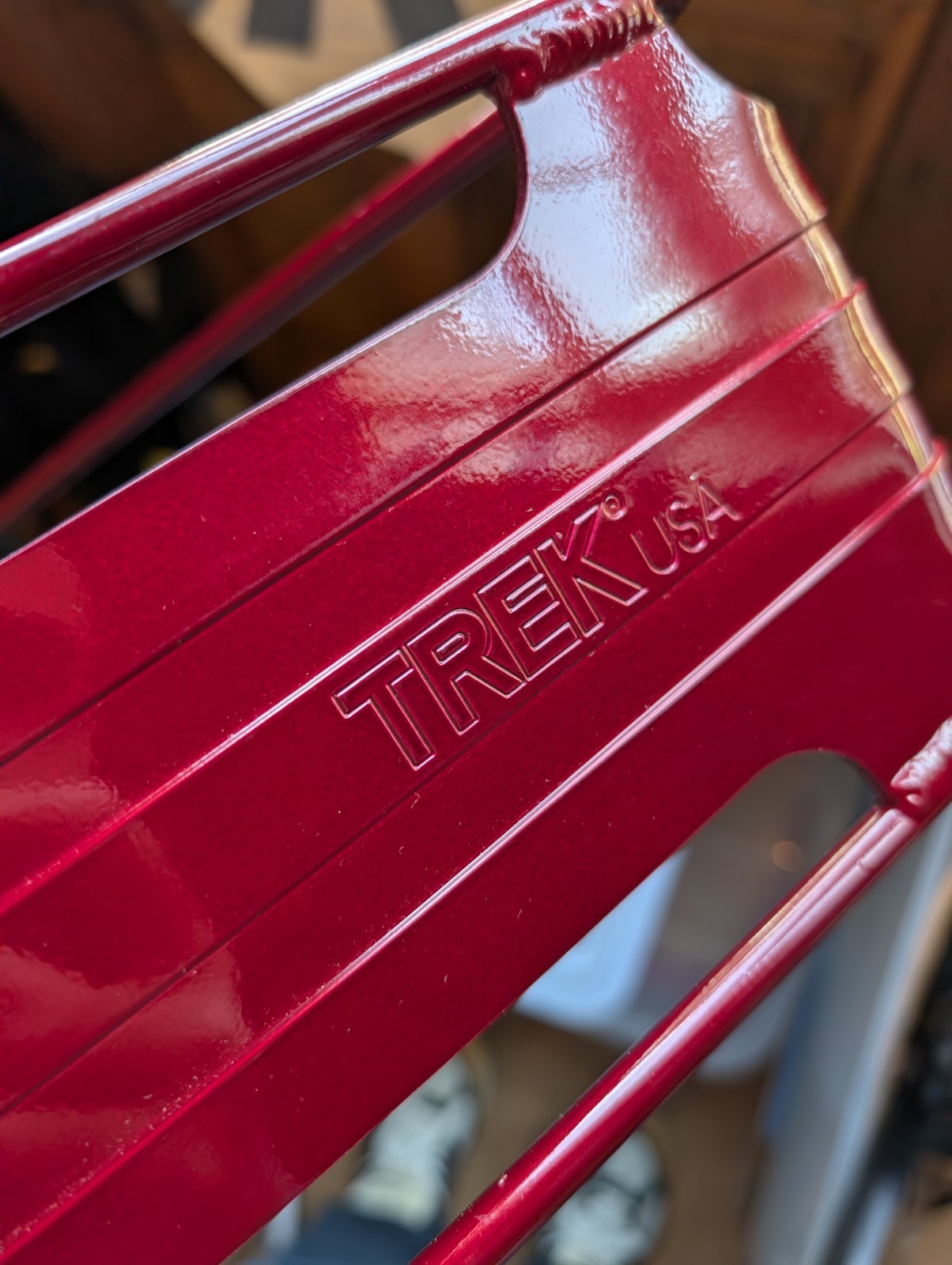26" Trek Rack Rear Carrier Vintage 90's MTB Trek 930 USA