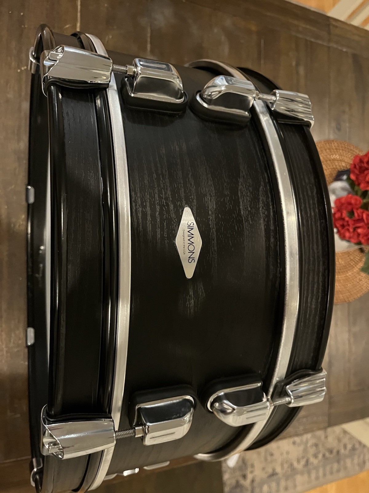 Simmons KP180 18in Kick Pad
