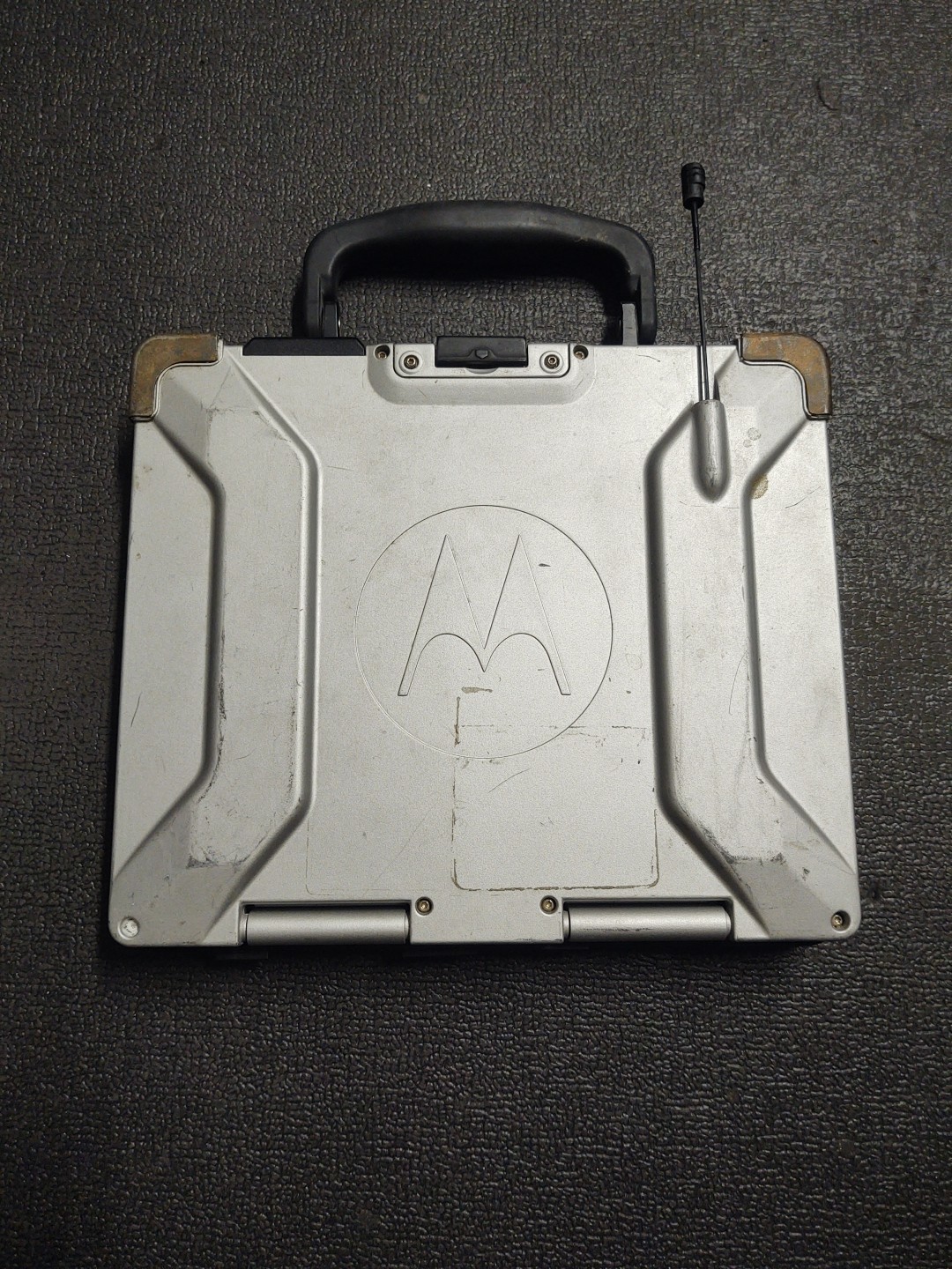 Motorola ML850 Toughbook Laptop Computer