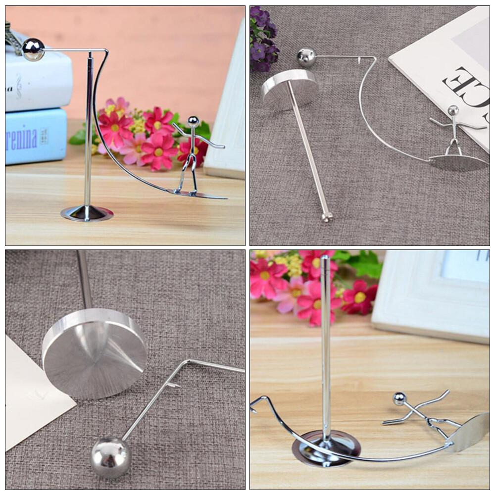 Energy Desk Toys Perpetual Motion Machine Desktop Decoration Ornaments Tumblers