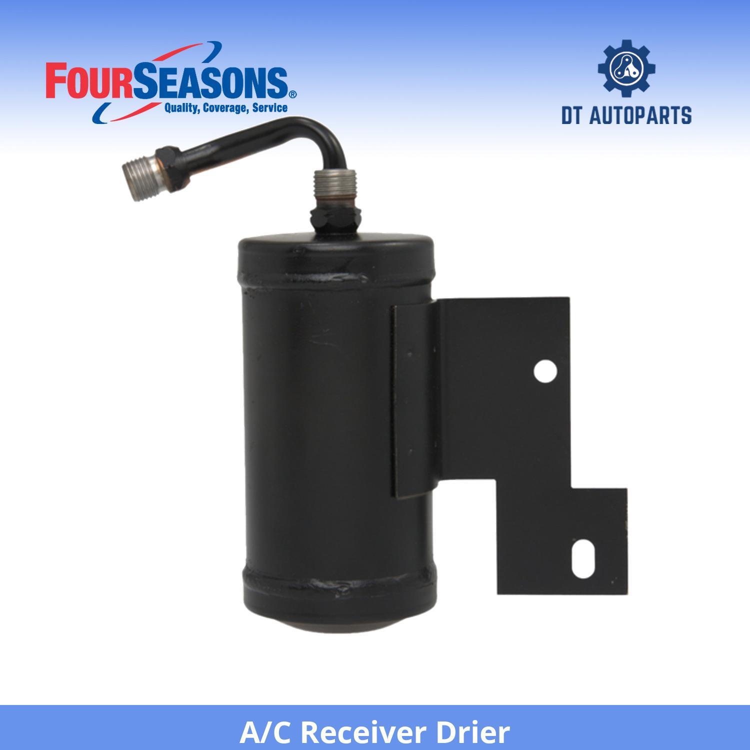 For 1993-1997 Mazda 626 A/C Receiver Drier 4 Seasons 1994 1995 1996