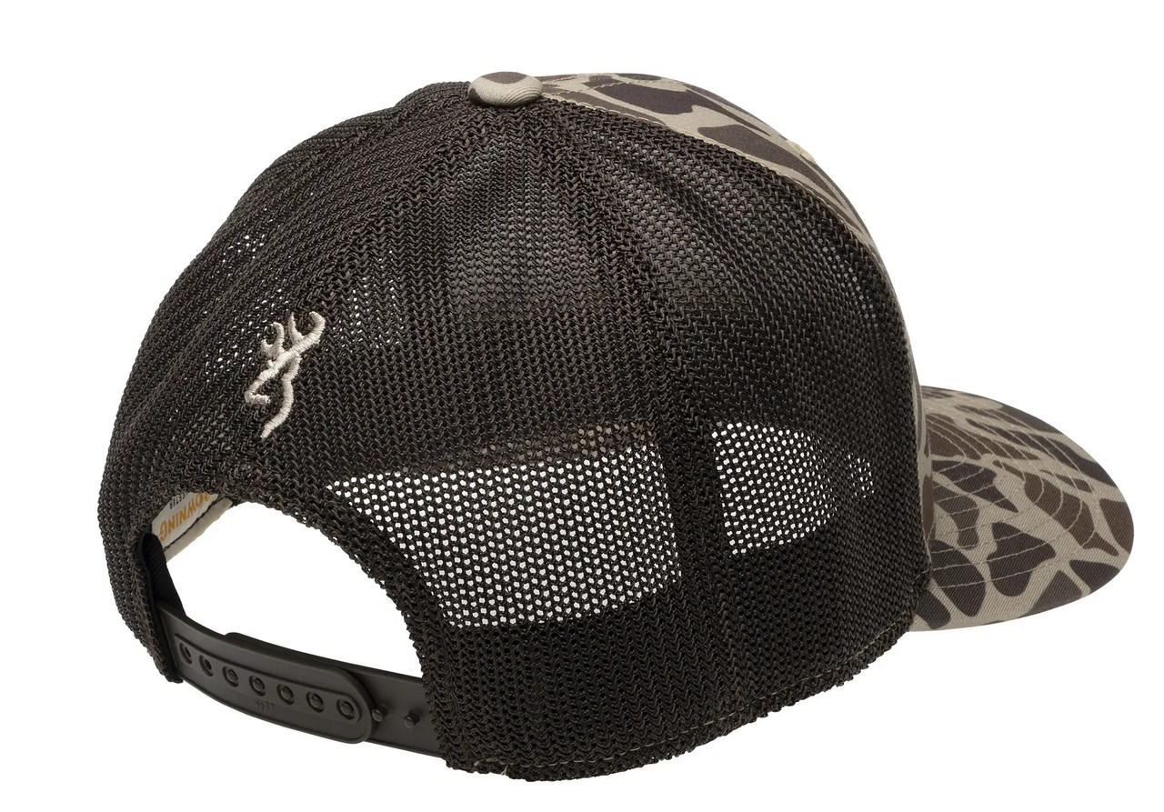 Browning Flashback Tan Camo - Hats Cap - 308038121