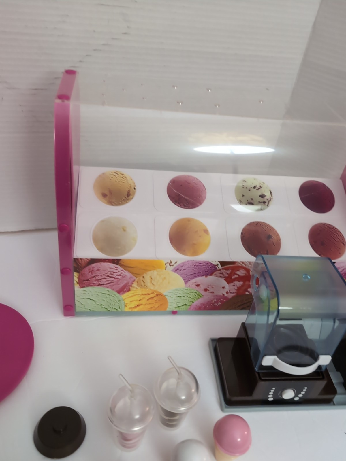 Ice Cream Play Set Lotus Toy