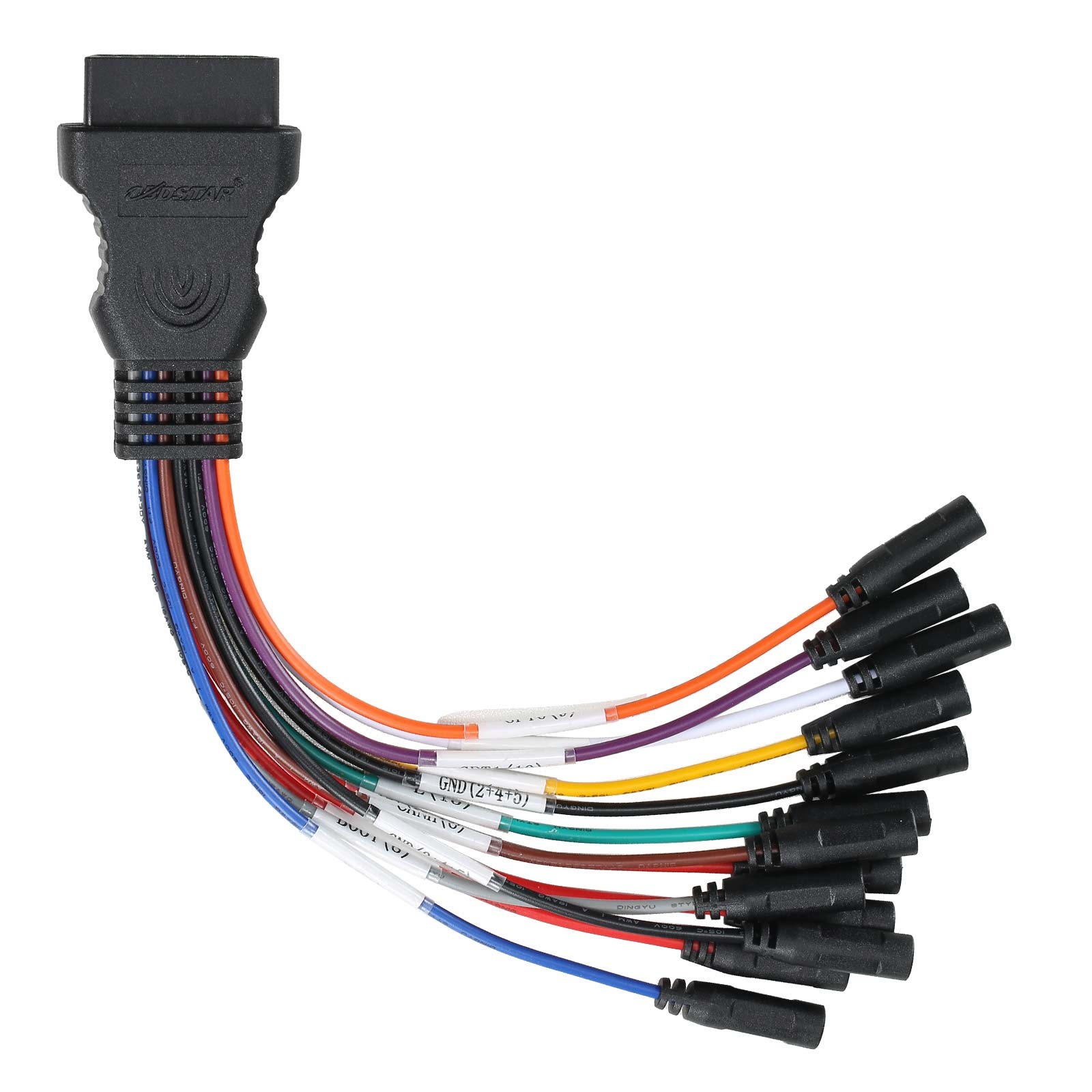 OBDSTAR MP001 Kit Support EEPROM/MCU Read/Write Clone Data Processing for DC706