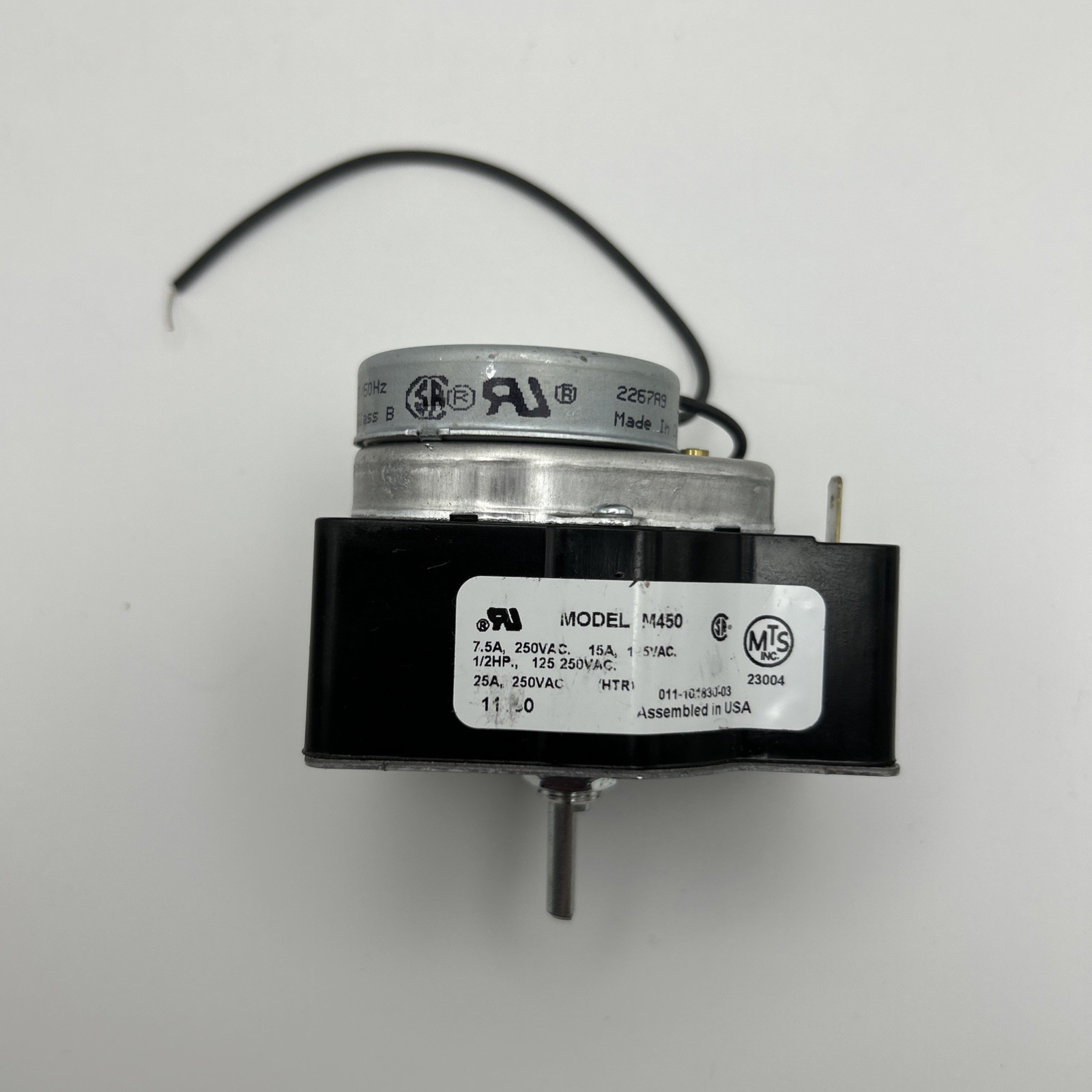 Blodgett 18225 -60 min Timer Replacement - M450  + Free Shipping
