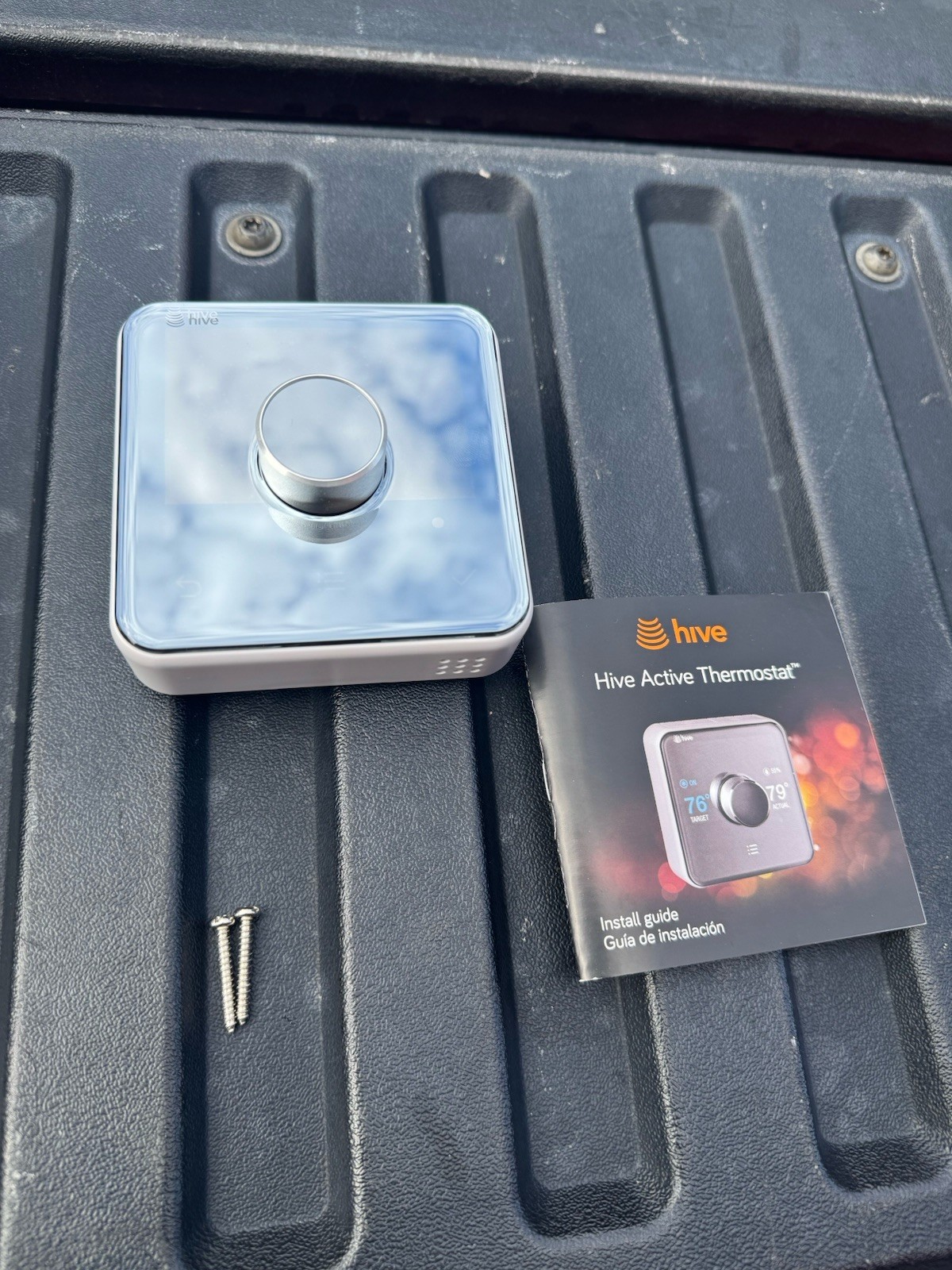 Hive NA Thermostat Only