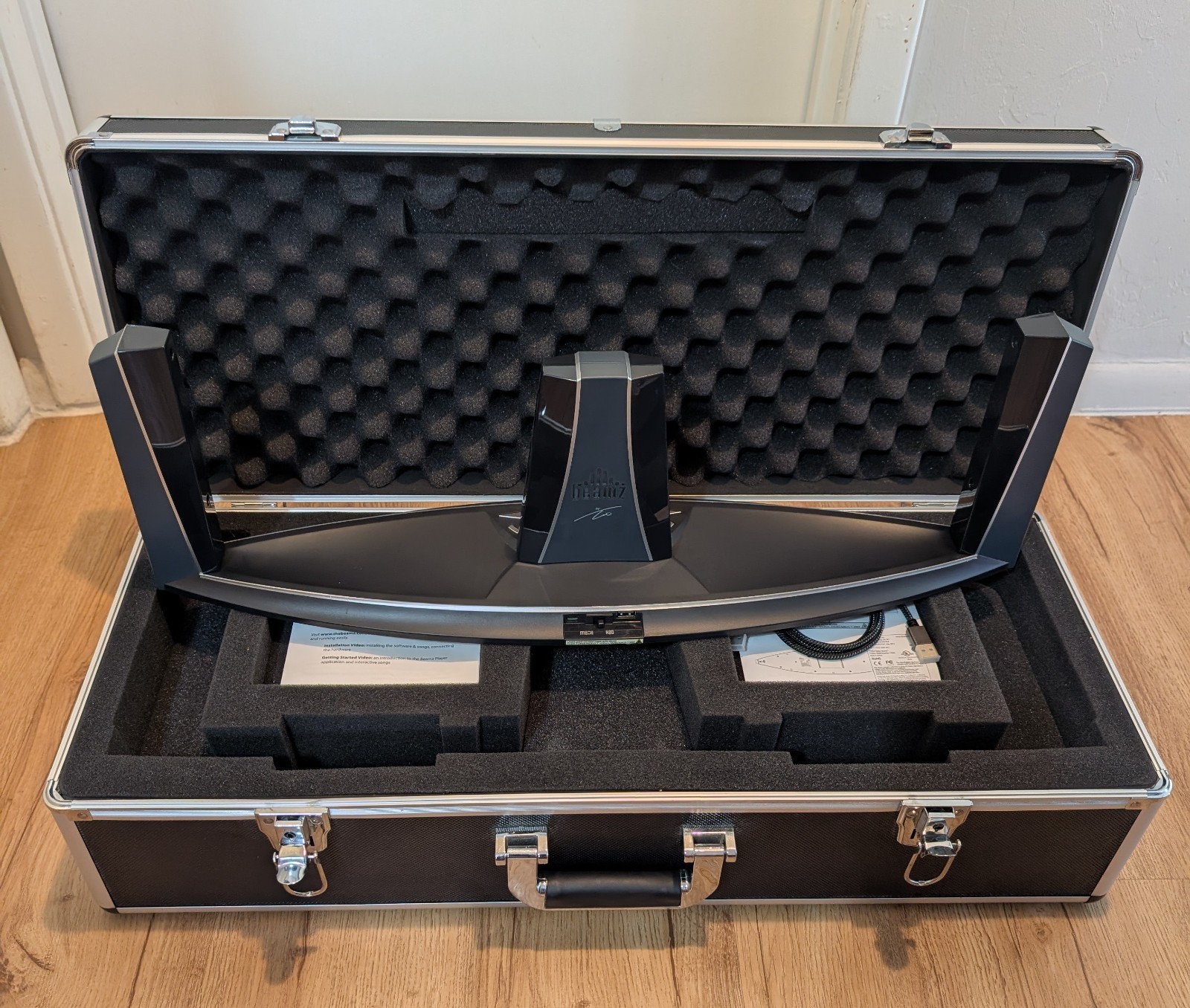 Beamz by Flo All-in-One Interactive Music System C1R42