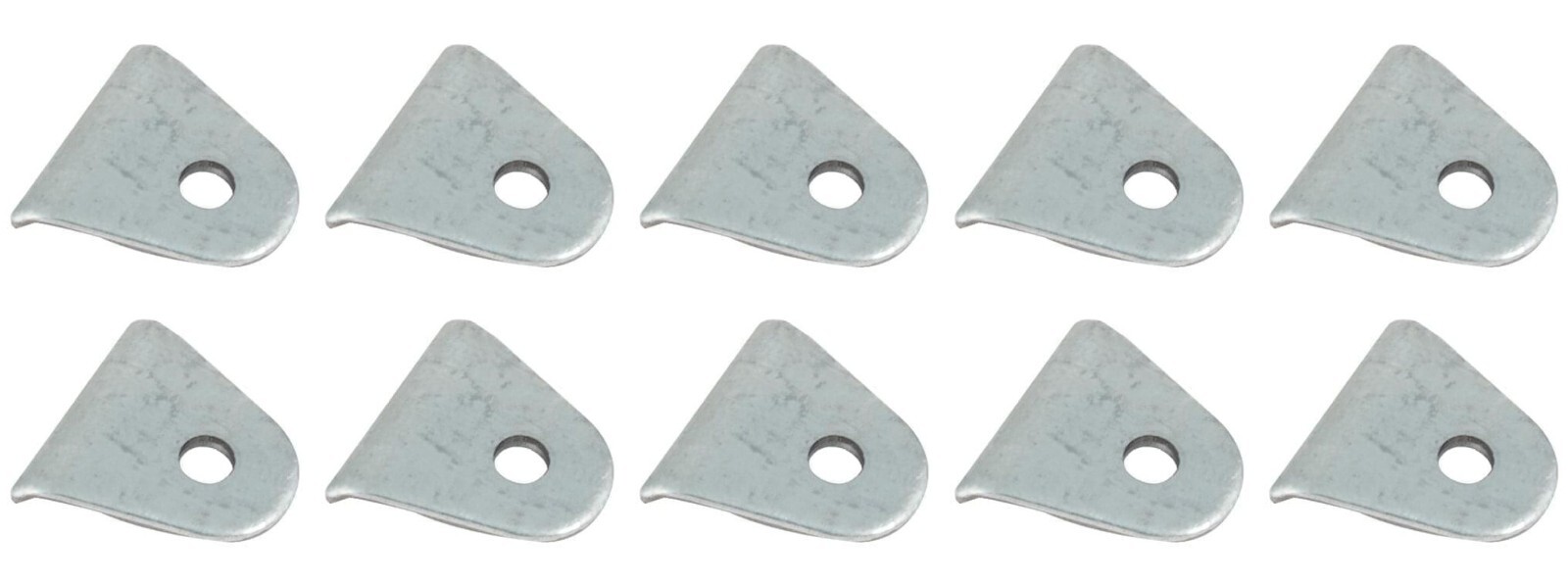 Garage Door STRUT CLIPS 11 Gauge 10 PACK Garage Door STRUT CLIPS 10 PACK