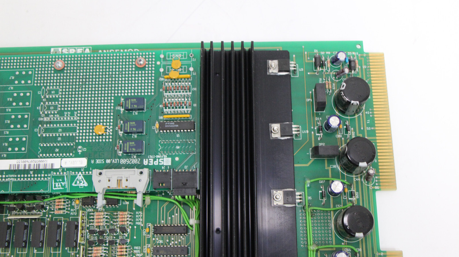 2006 SPEA 4040 Flying Probe Tester ANSEMOD LEV.02 PCB