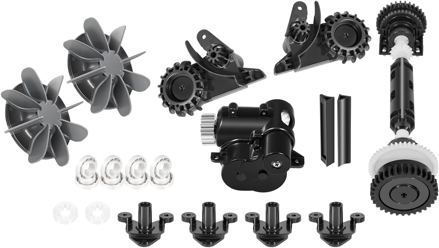 R0995100 Tune Up Kit for PolarisQuattro P40 P4000 Pool Cleaner with GearBoxs