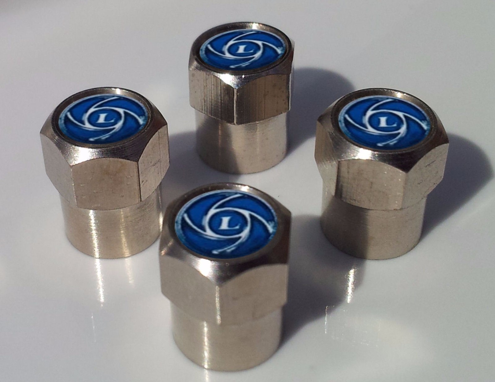 BRITISH LEYLAND TYRE VALVE CAPS FOR TIRE VALVES