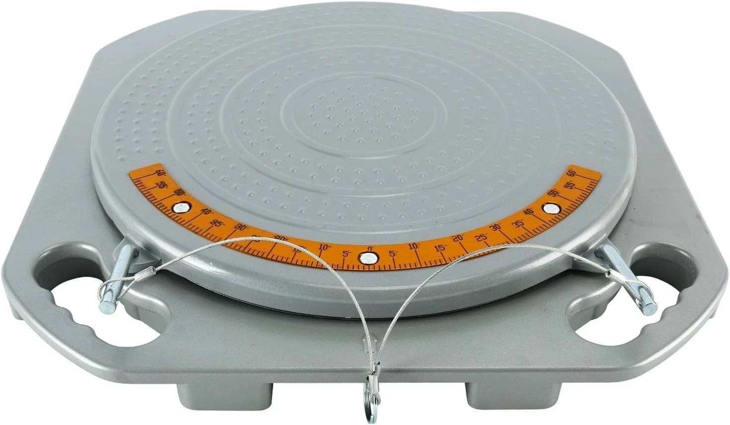 Precision Wheel Alignment Turn Plate for Cars & Trucks