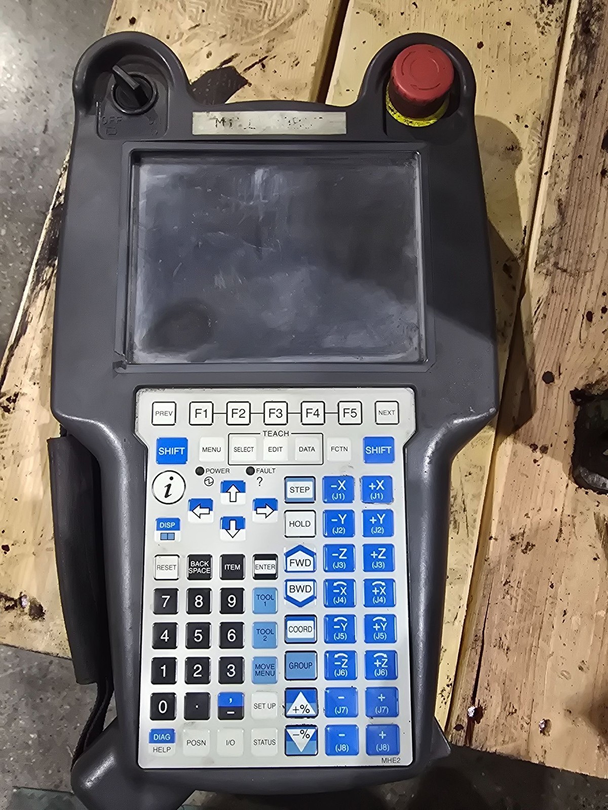 Fanuc M‑710iC/50 Complete with R‑30iB Controller USED