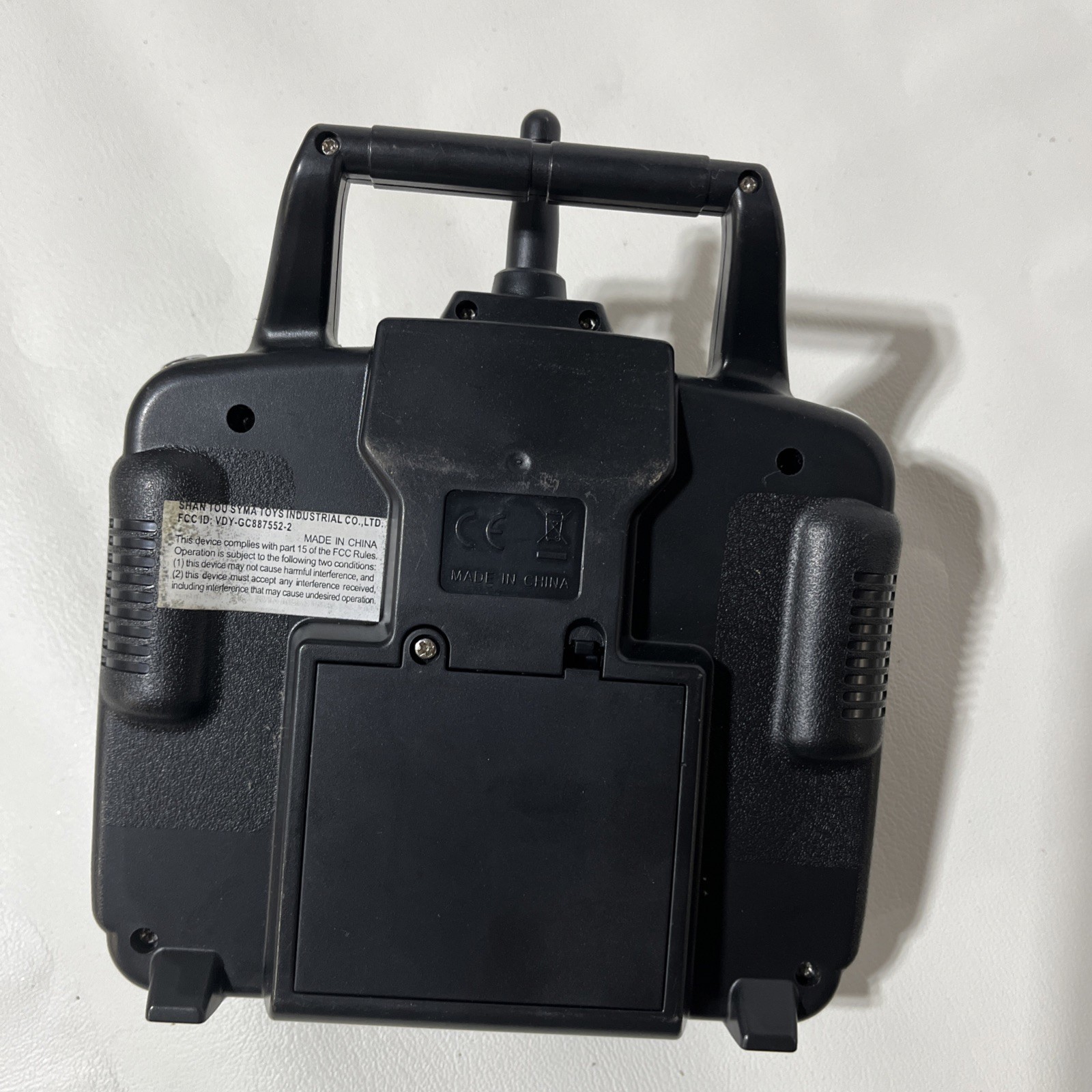 Syma Drone Remote Control Controller 2.4 G Comes On But Untested A10