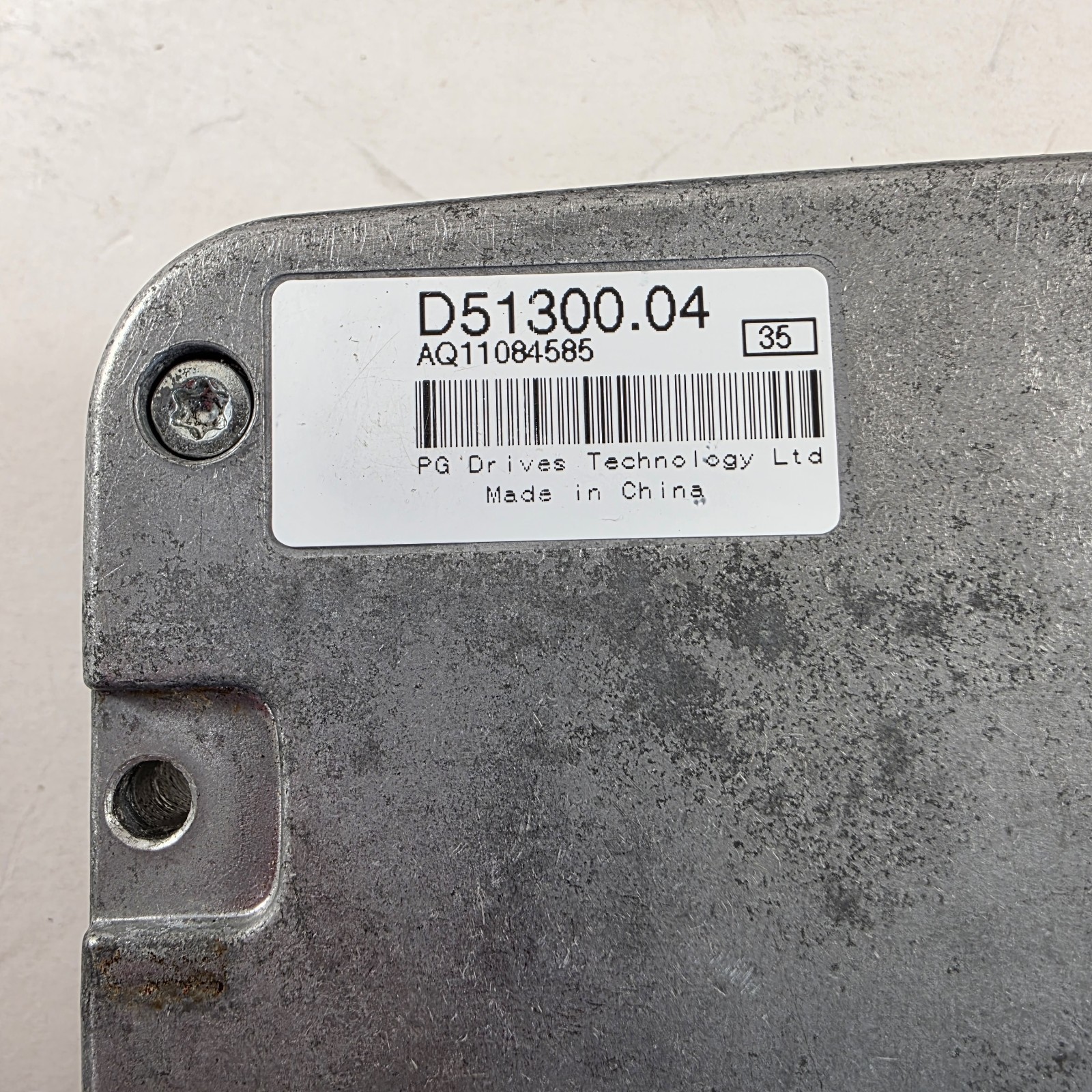 PG Drive Joystick D51300.04 PLUS Module Motor Controller D51300.04 POWER CHAIR