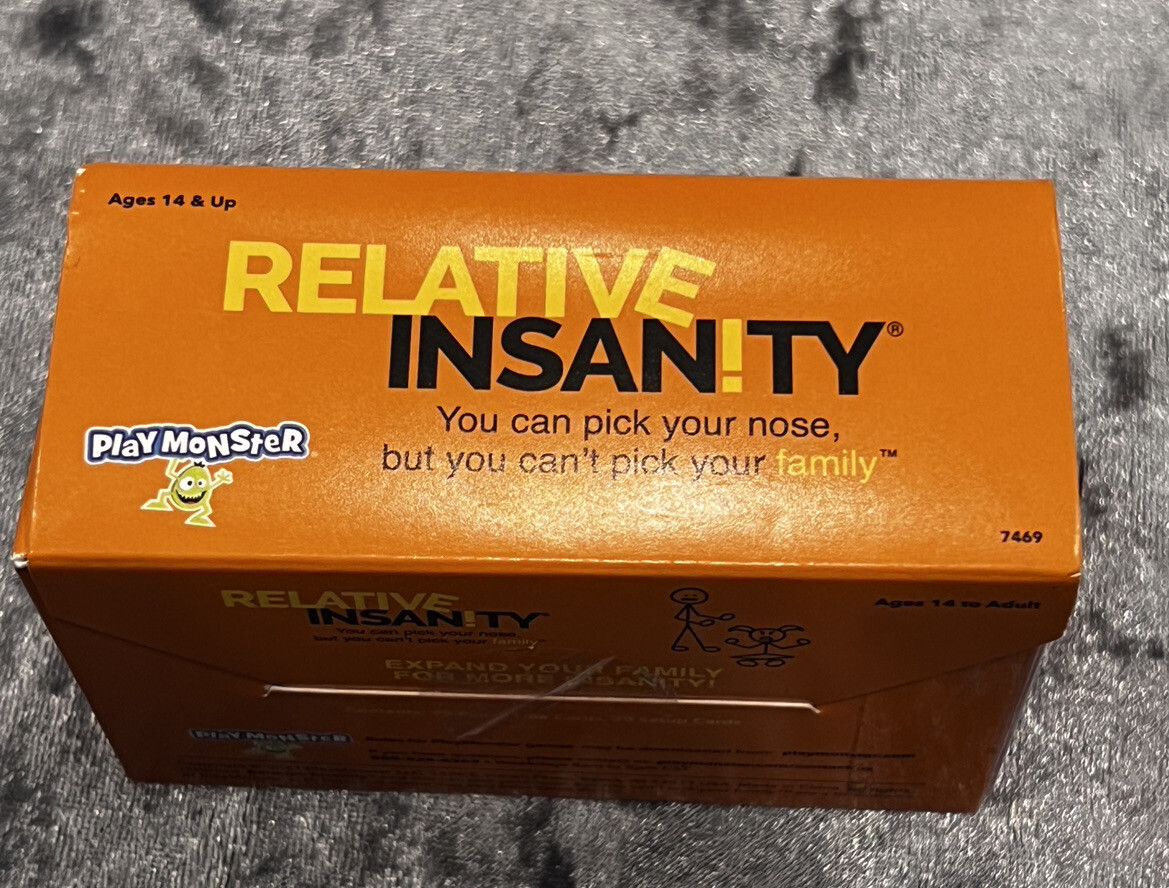 PlayMonster Relative Insanity Young’UNS
