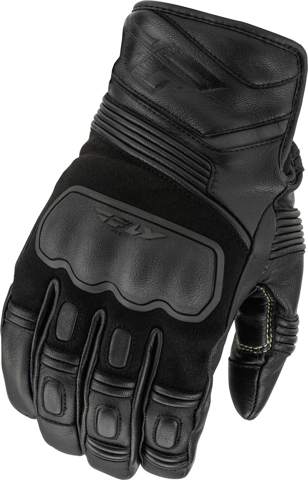 Fly Racing Surveyor Gloves Black X-Large 476-2100X