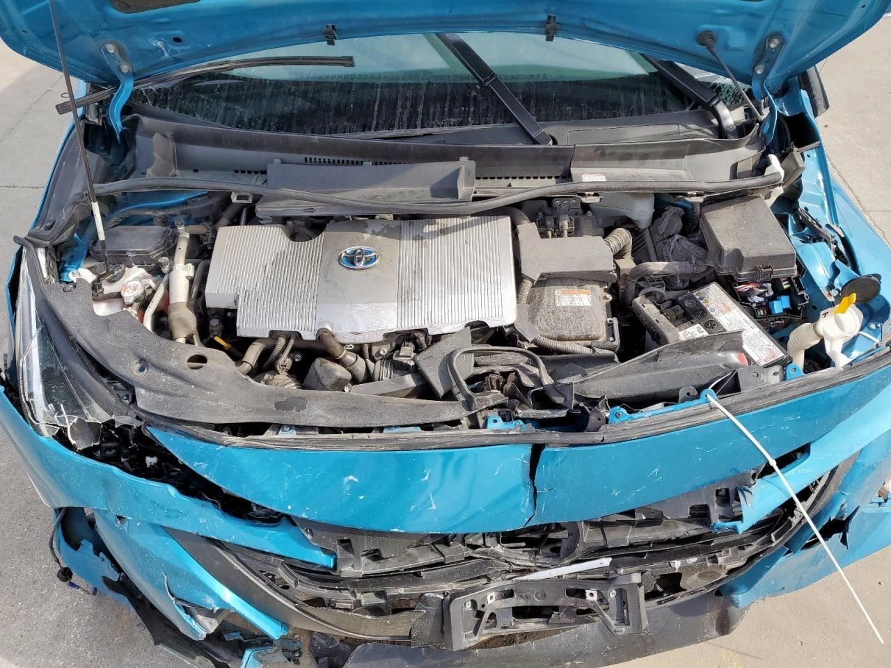Camera/Projector Radar Unit Pre-crash System Fits 21-22 PRIUS 355795