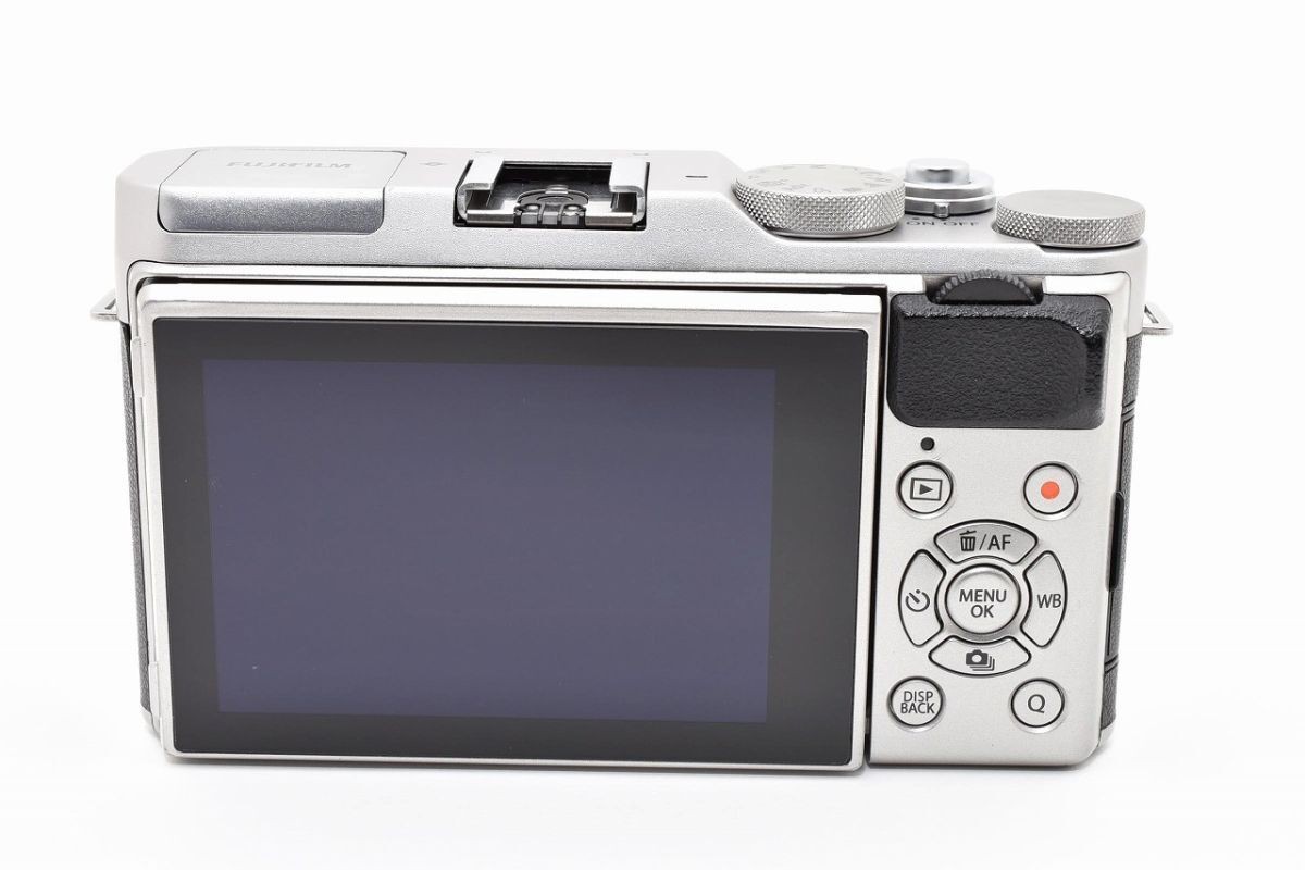 FUJIFILM X-A3 Mirrorless Camera #2848042