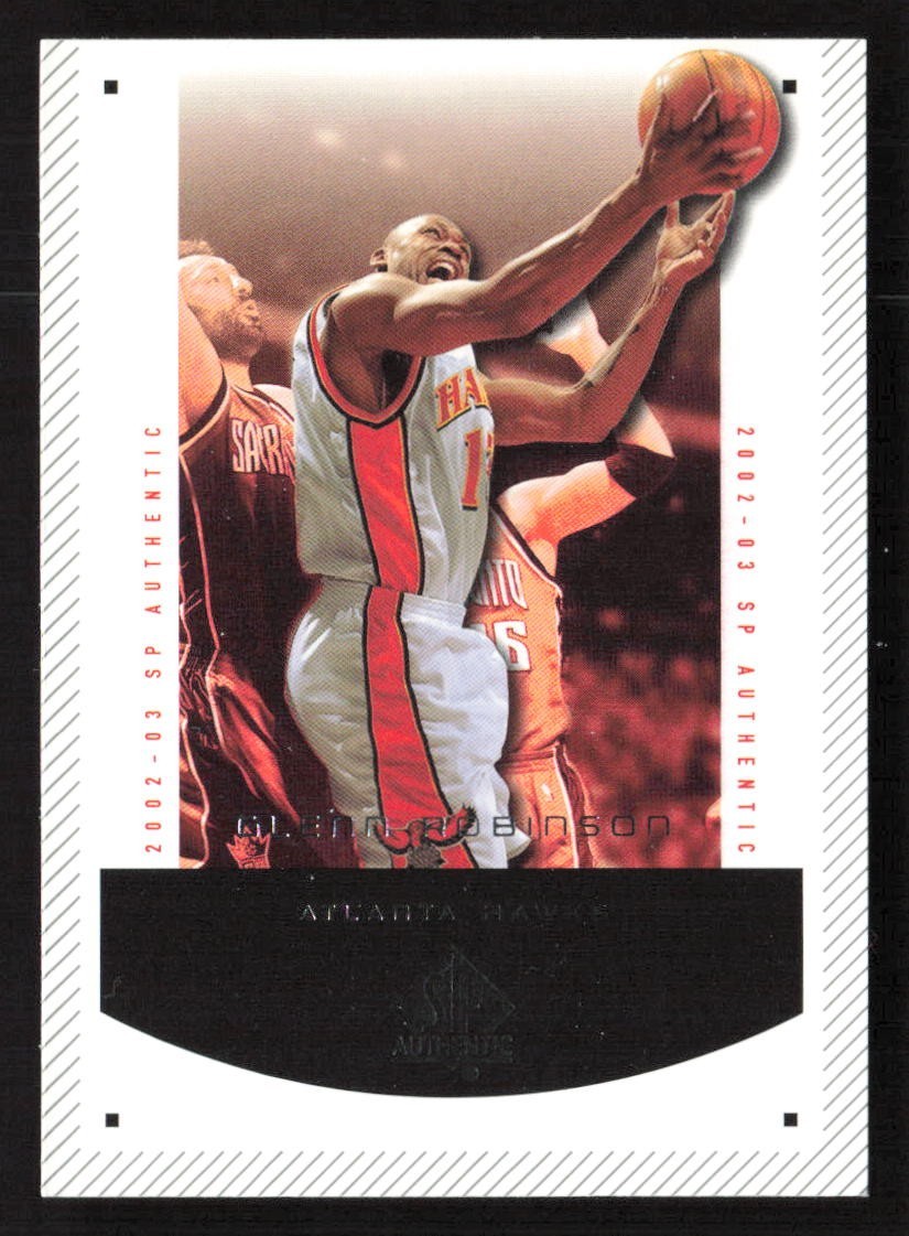 2002-03 SP Authentic Base Complete Your Set, Pick Your Cards