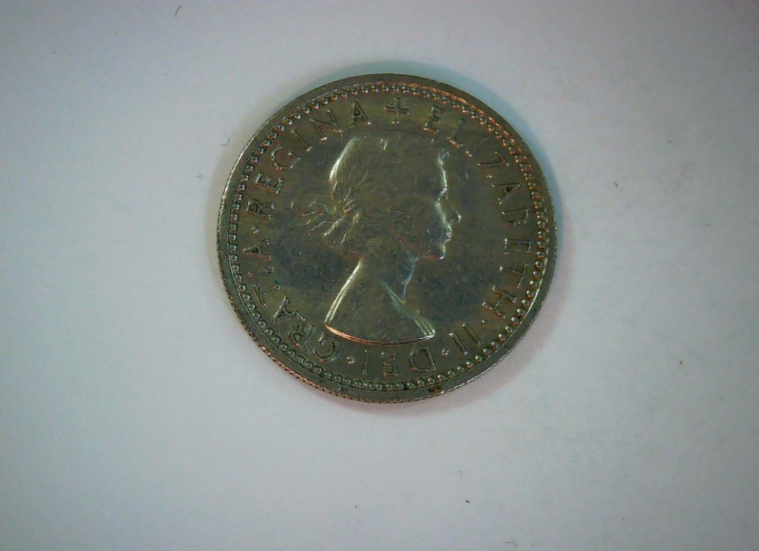 1963 Coin
