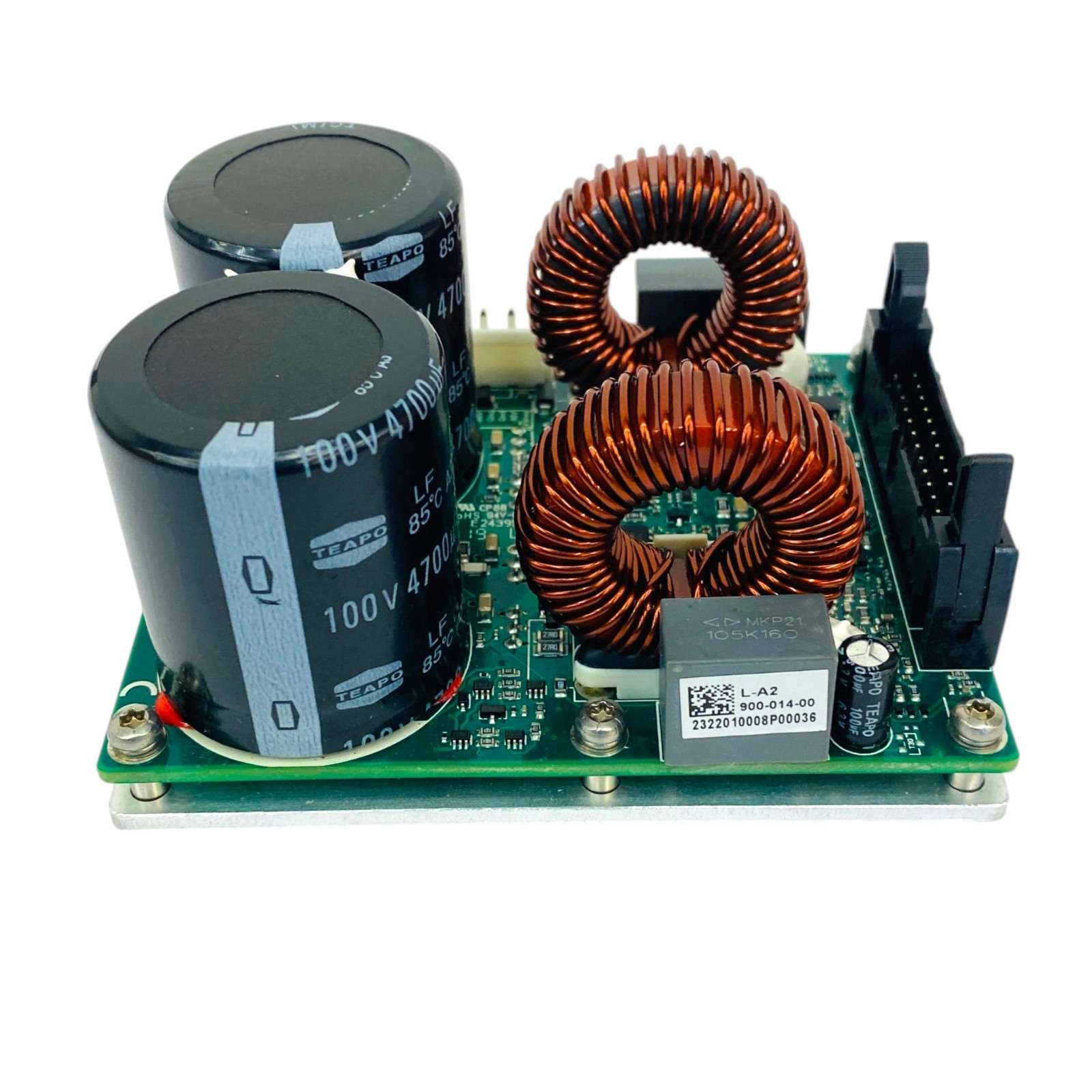 L-A Pascal 191-00041 R2.1 Class D Audio Amplifier Board Module 900-014-00