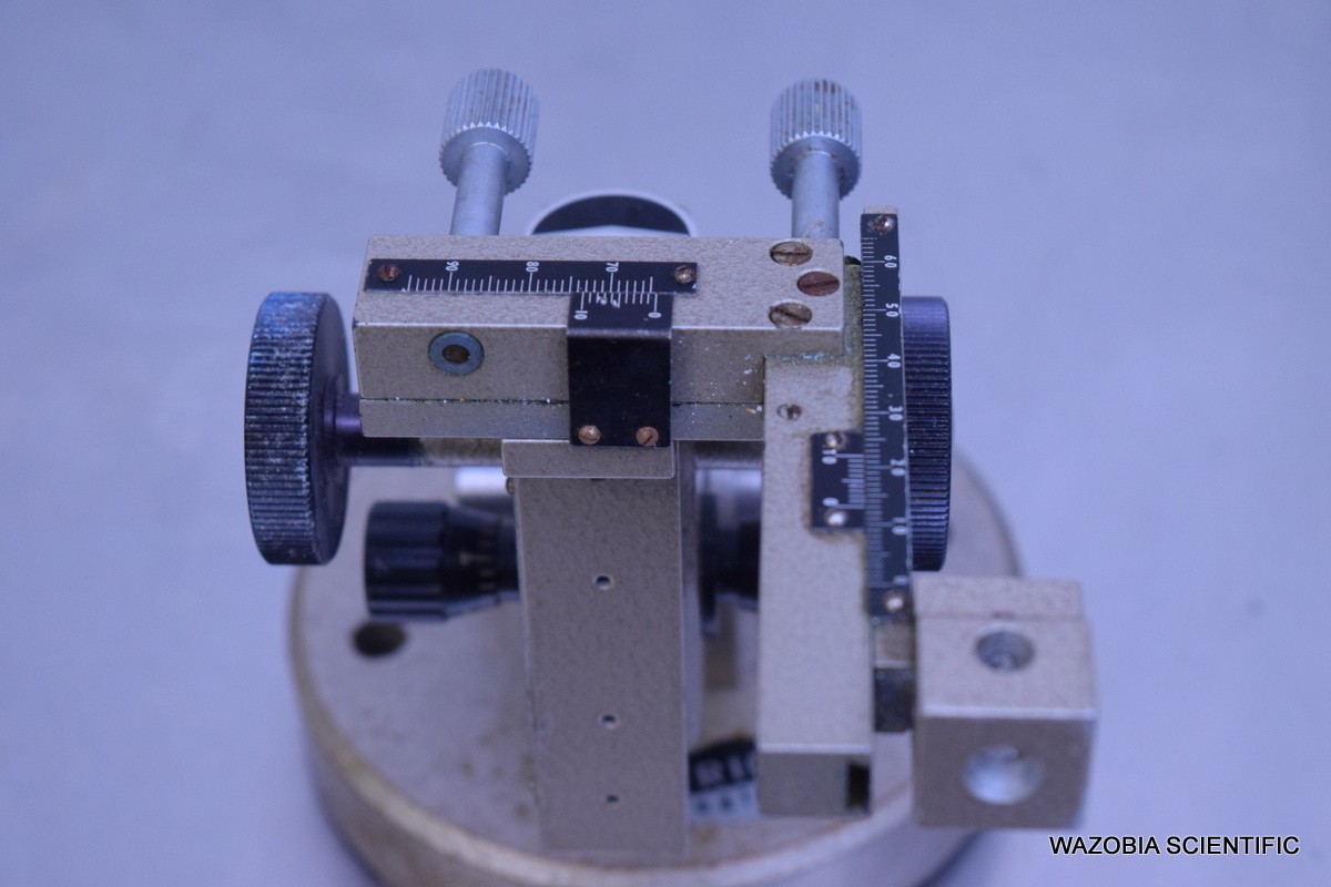 PRIOR MICROMANIPULATOR