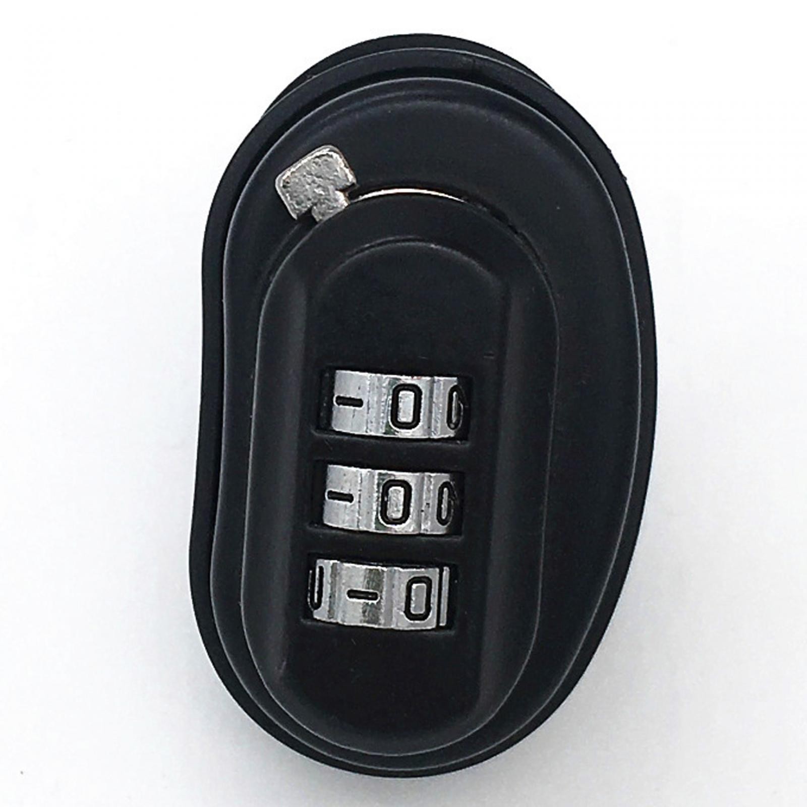Combination Locks 3 Digit Heavy Duty Safety Accessories Universal Practical
