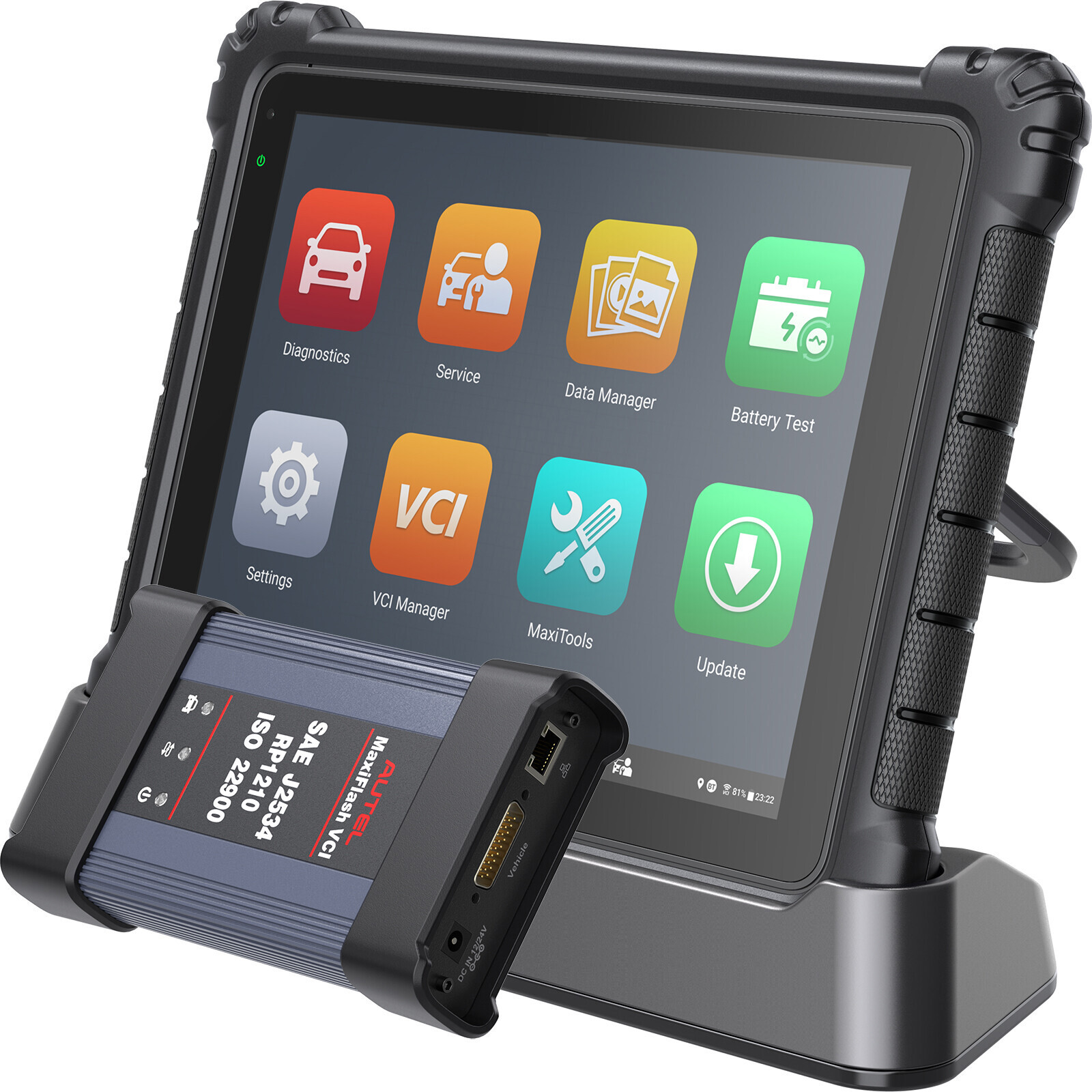 2026 Autel MaxiSys ULTRA Lite MS919 Diagnostic Scanner Advanced VCI Programming