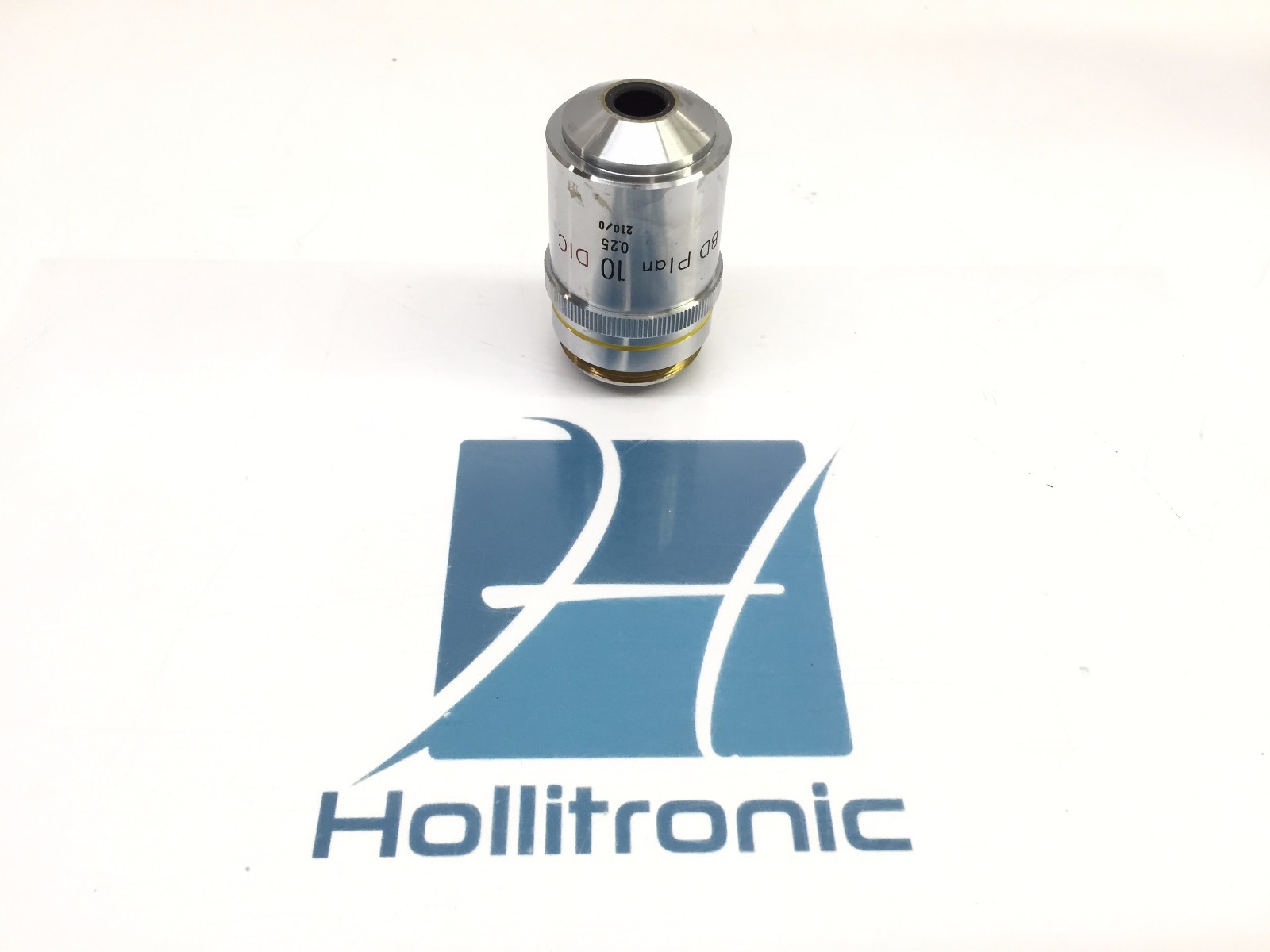 Nikon BD Plan 10 DIC 0.25 210/0 Microscope Objective