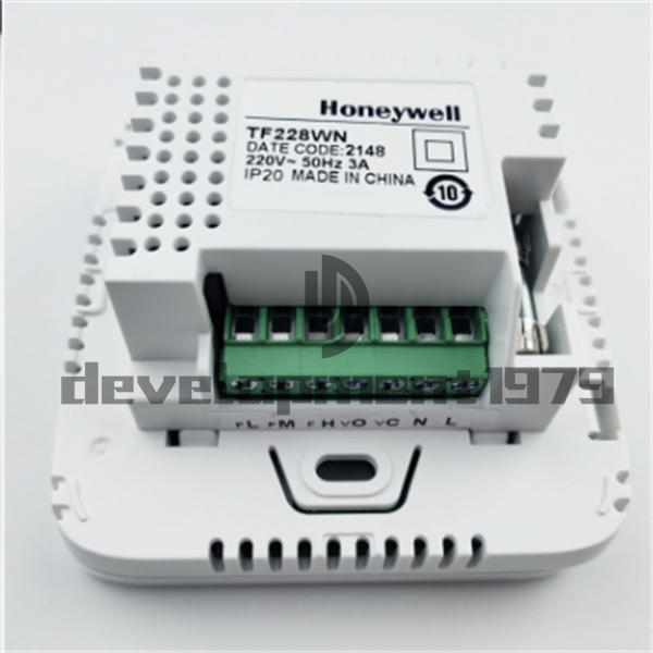 ONE NEW HONEYWELL TF228WN temperature control panel switch