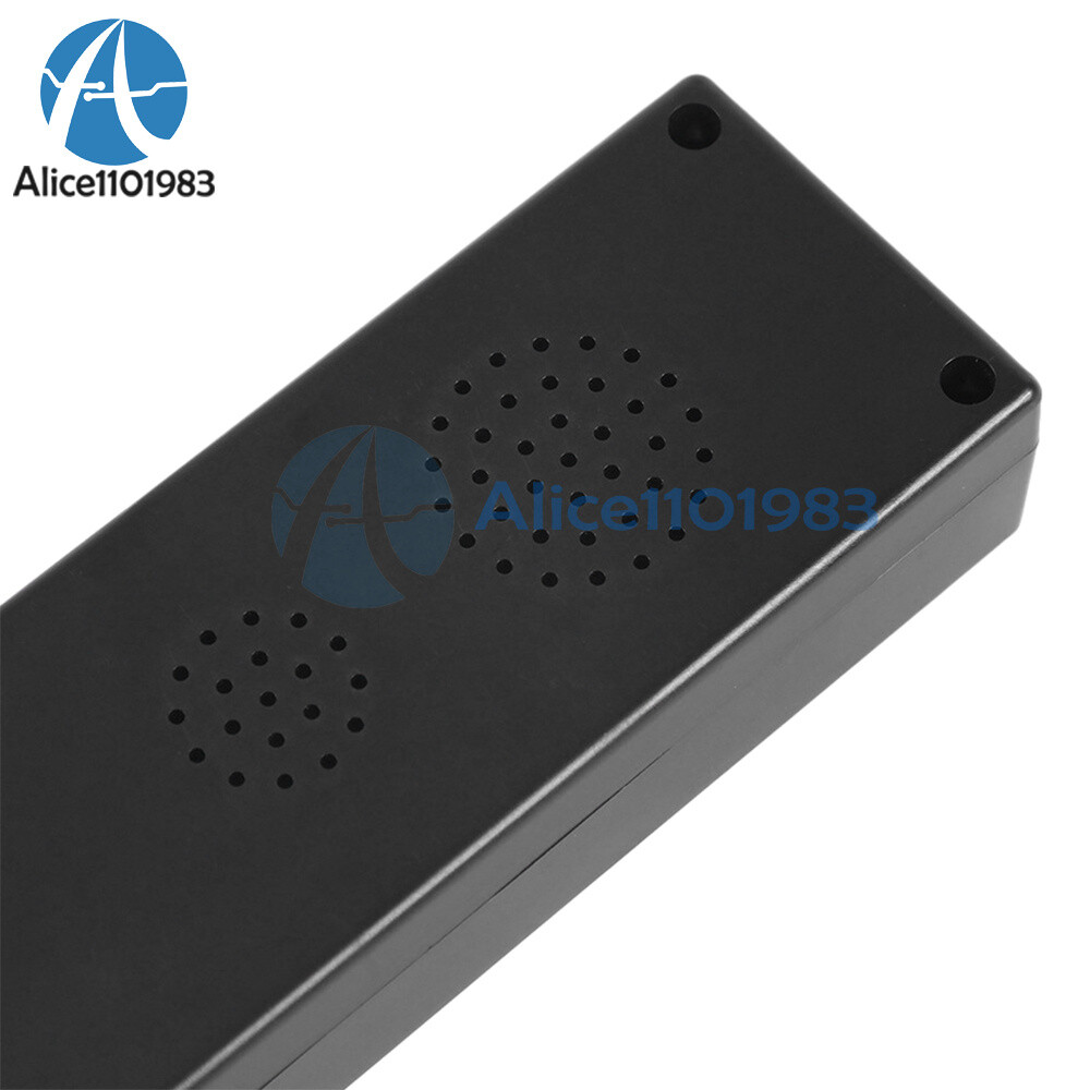 Electromagnetic Field Radiation Detector EMF Meter Electromagnetic Field Tester