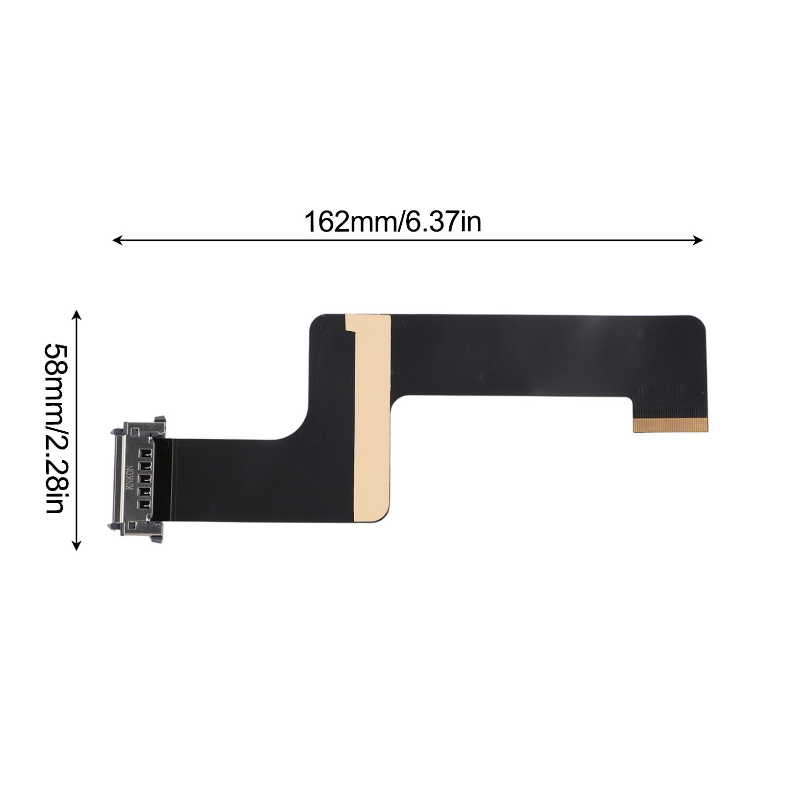 Printer Screen Cable Touchscreen Cable For Touchscreen Repair Secure Connection