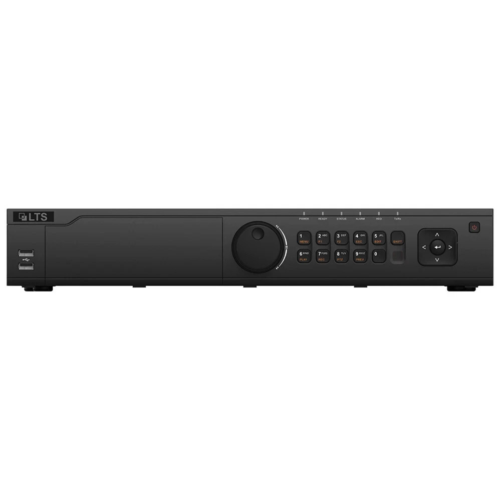 LTD8432M-EA 32CH 5in1 TVI/CVI/AHD/Analog up to 4MP + 16CH IP upto 6MP 4 SATA DVR