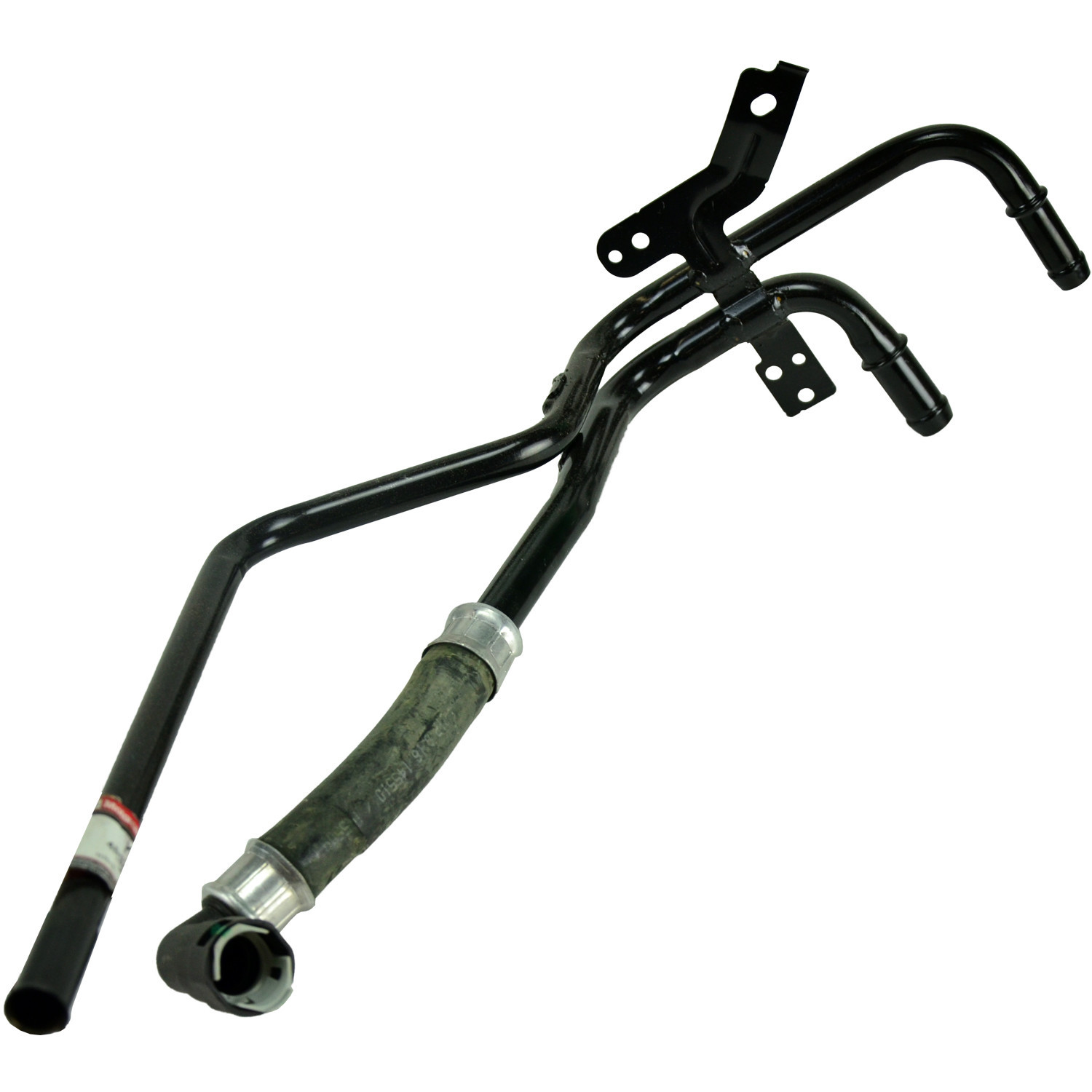 OEM NEW 05-07 Ford Mustang GT 4.6L V8 Heater Hose Inlet/Outlet Tube Under Intake