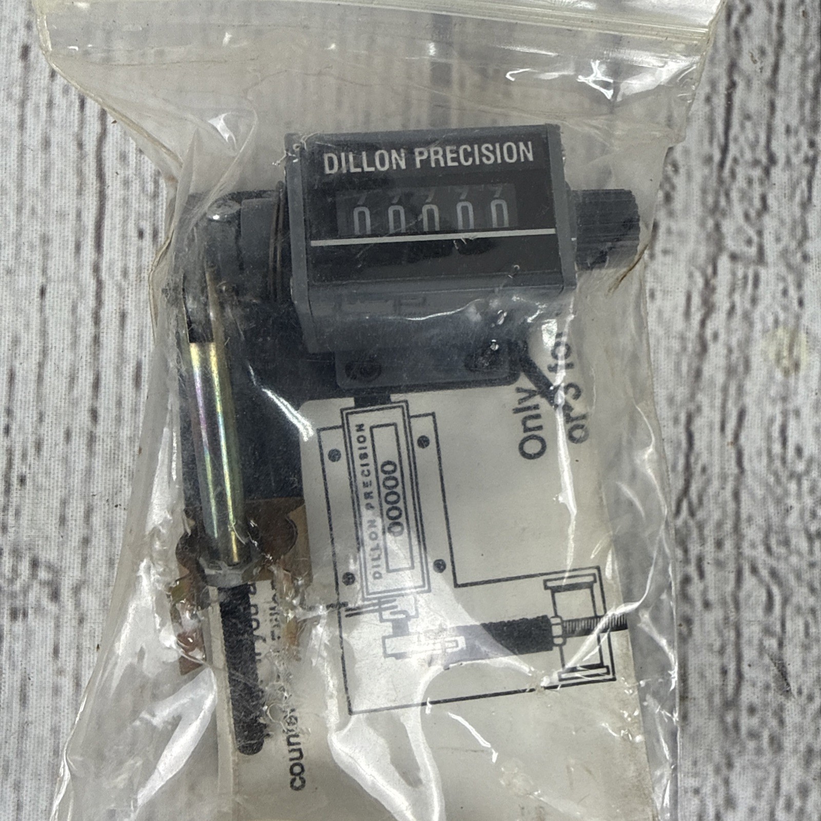 Dillon Precision Case Counter - Brand New C100