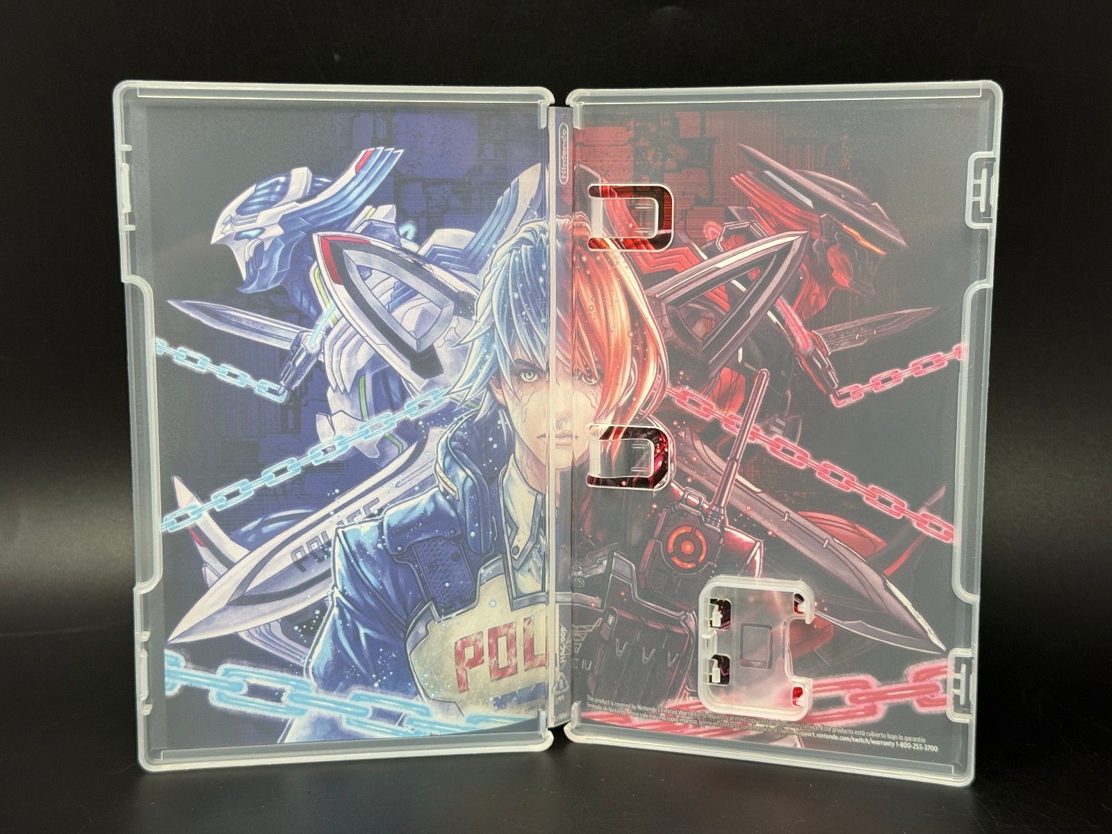 Astral Chain (Nintendo Switch) *AUTHENTIC CASE ONLY - NO GAME*