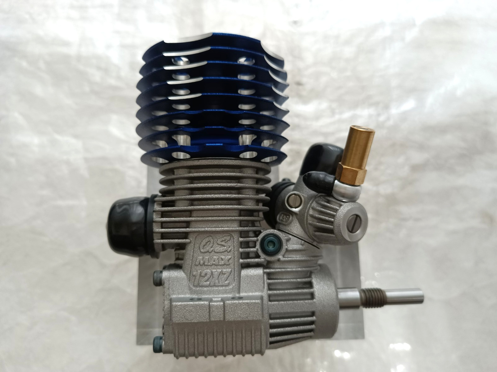 O.S.MAX 12XZ Compe-Special Nitro Engine #11676