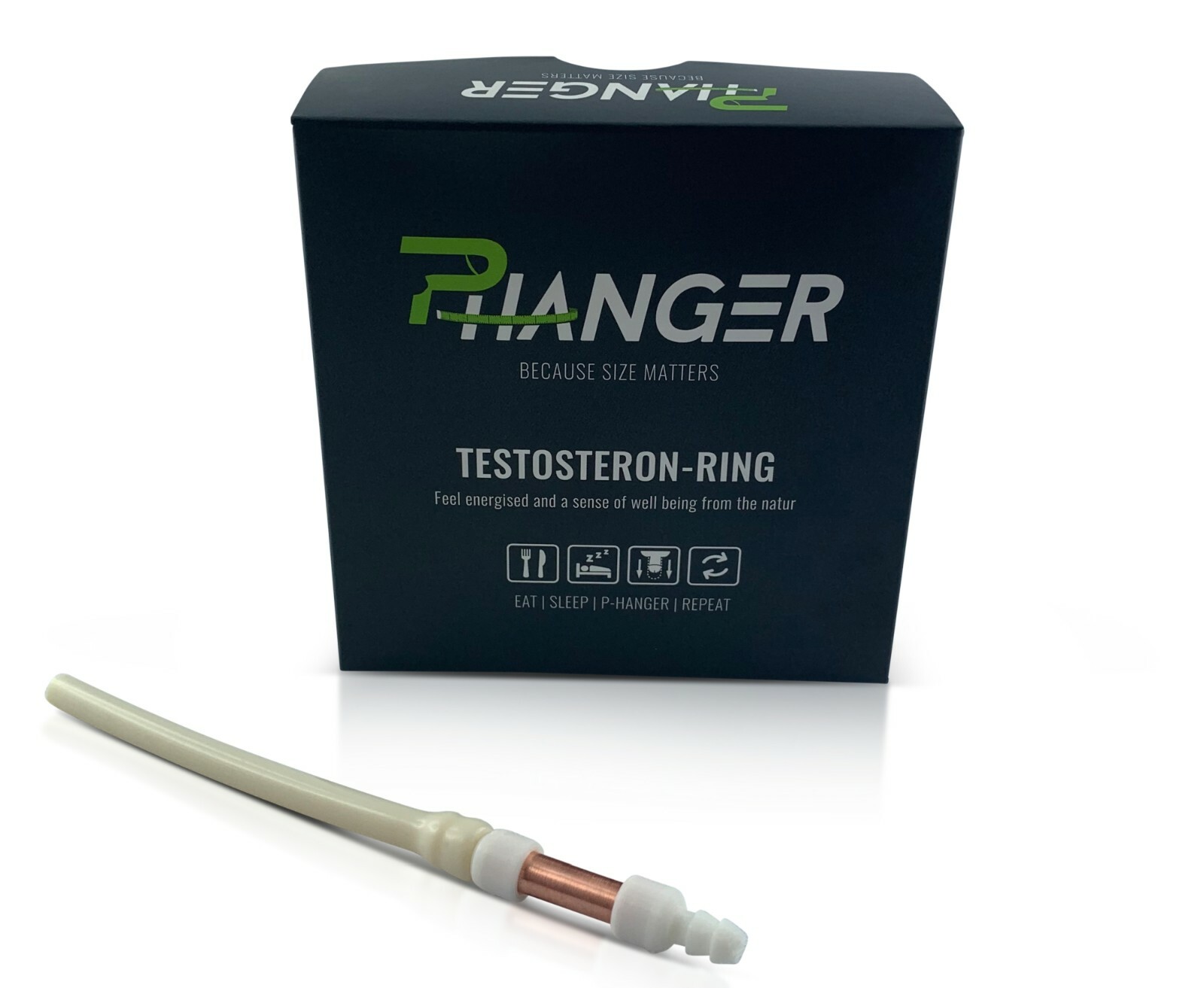 Testosterone Ring 2.5 NEW