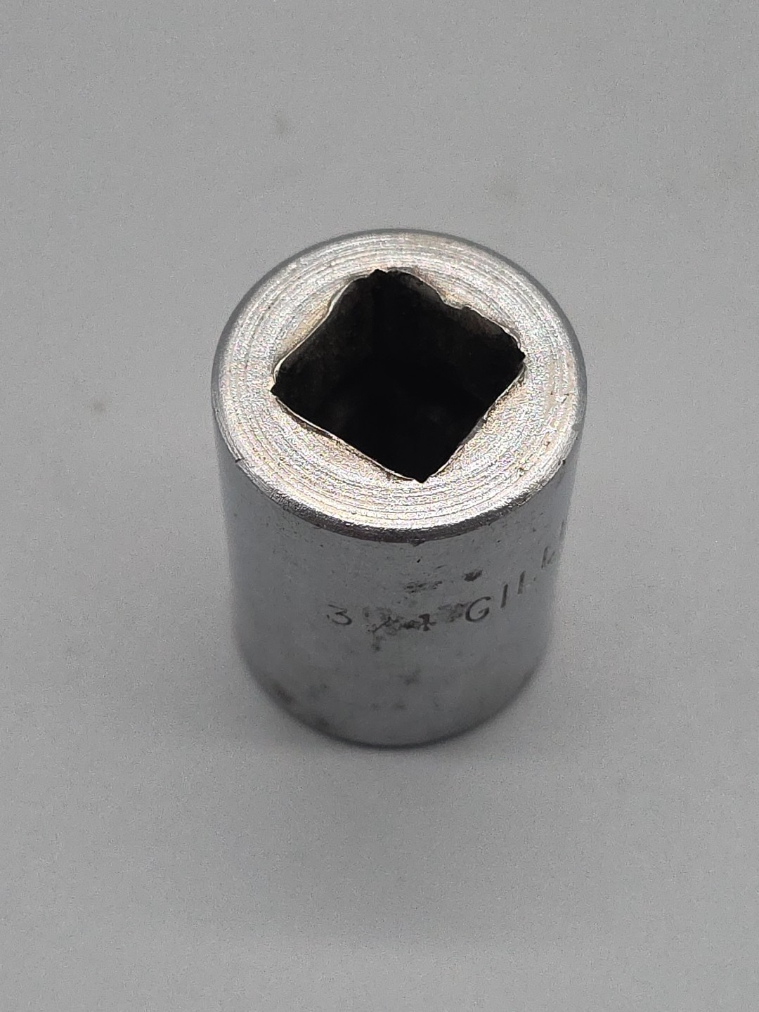 GILLER 524 3/4" 12 Point 1/2" Drive HAND SOCKET