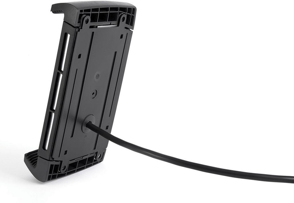 Scanstrut SC-CW-04G Active 15W Waterproof Wireless Phone Charging Mount 12/24V