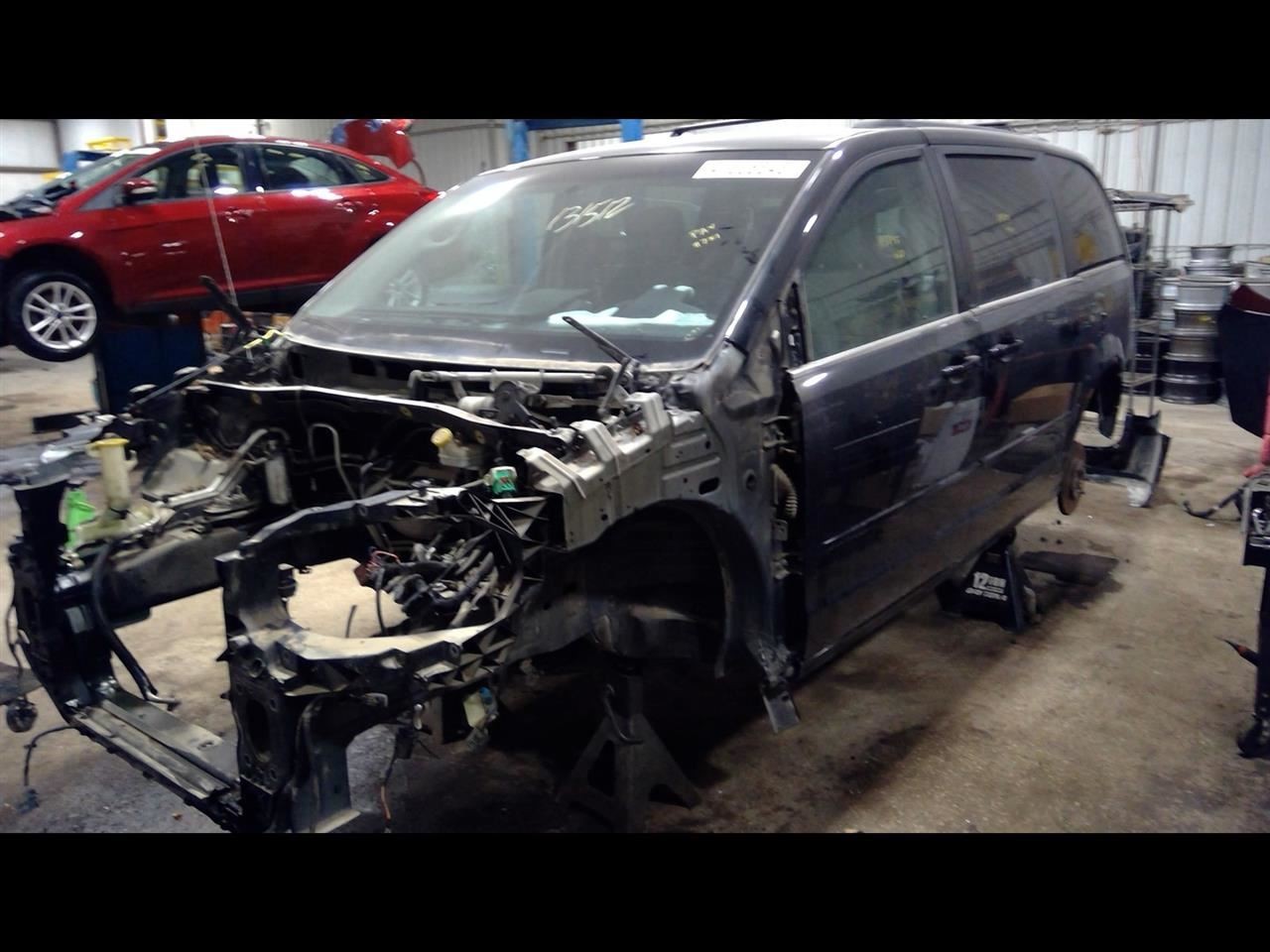 2012 DODGE CARAVAN Engine ECM Electronic Control Module 3.6L 05150657AA