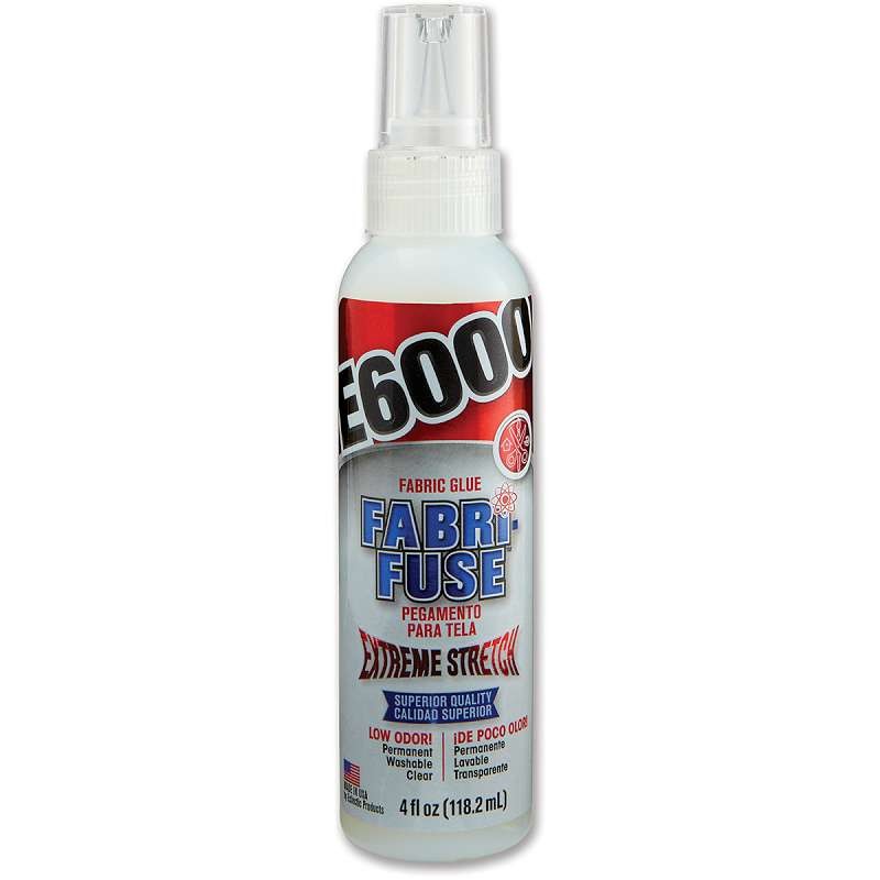 E6000 FabriFuse 4oz Bottle