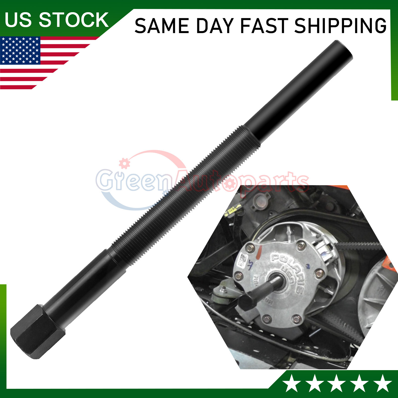 New Clutch Puller Fits Polaris Sportsman 300 500 Ranger RZR 800 XP 900 2870506