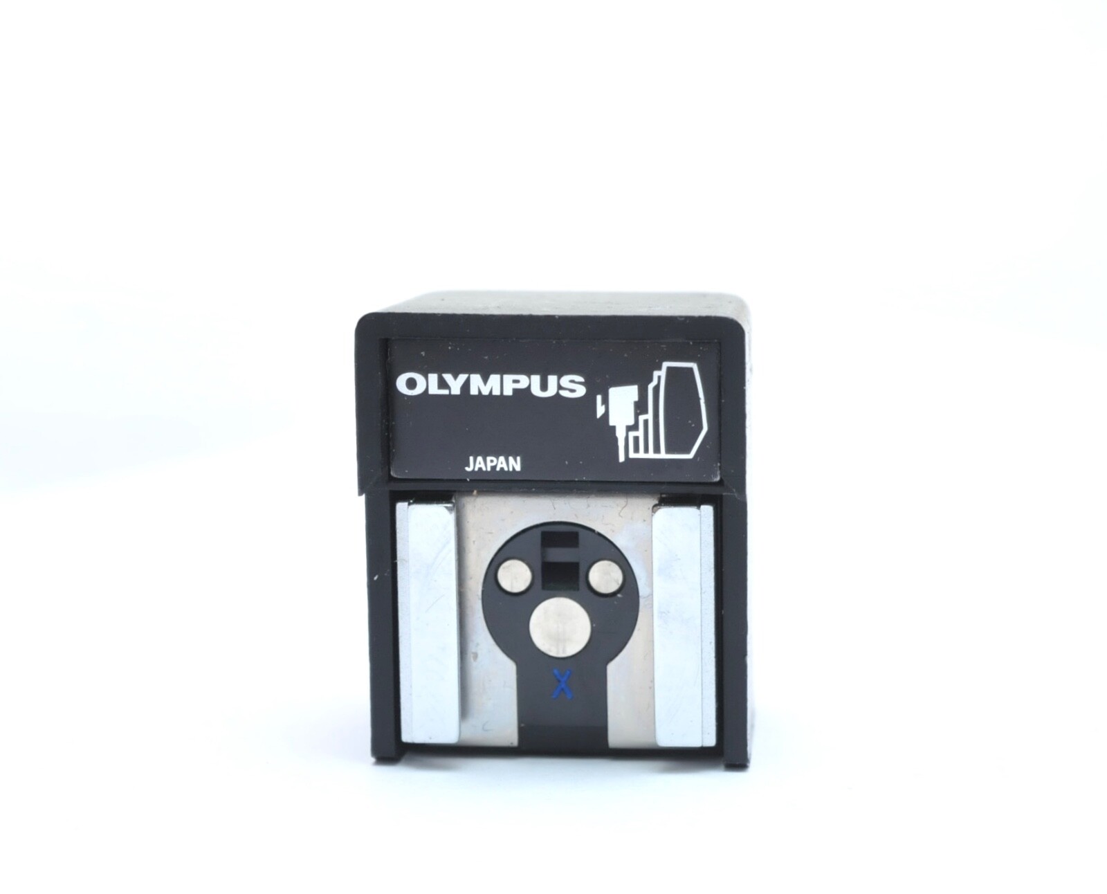 Olympus OM TTL Auto Off Camera Flash Shoe Cable Connector Adapter