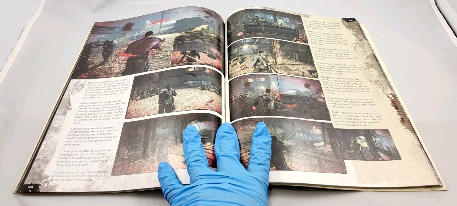 Dead to Rights: Retribution - Strategy Guide (BradyGames)