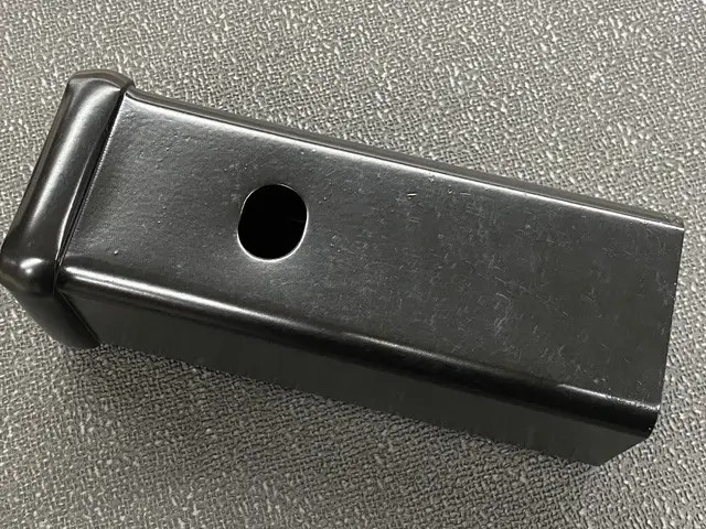 Genuine Mopar Hitch Ball Mount Adapter 68165918AA